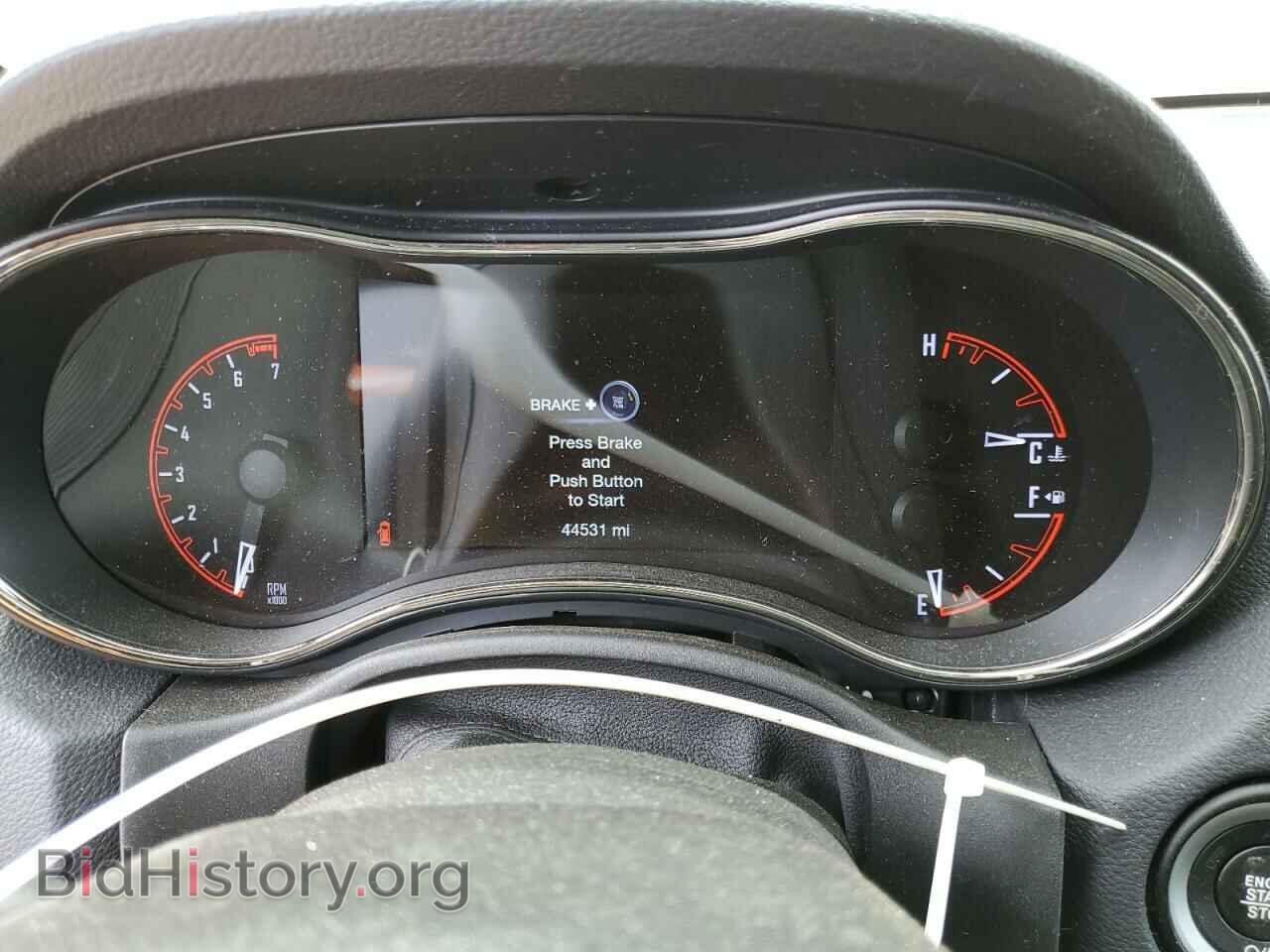 2019 DODGE DURANGO - VIN: 1C4RDJDG2KC557227 - Фото 9