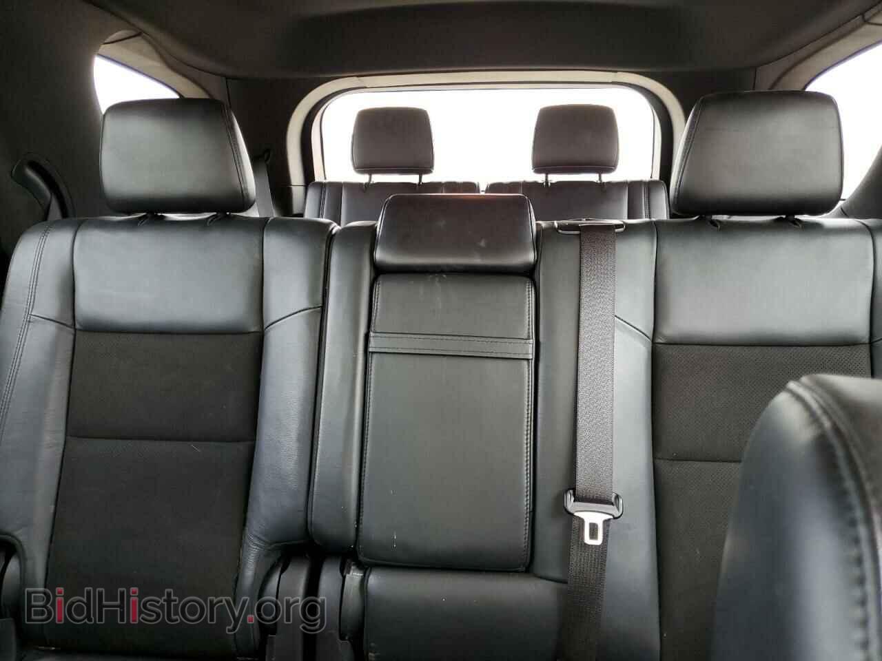 2019 DODGE DURANGO - VIN: 1C4RDJDG2KC557227 - Фото 10