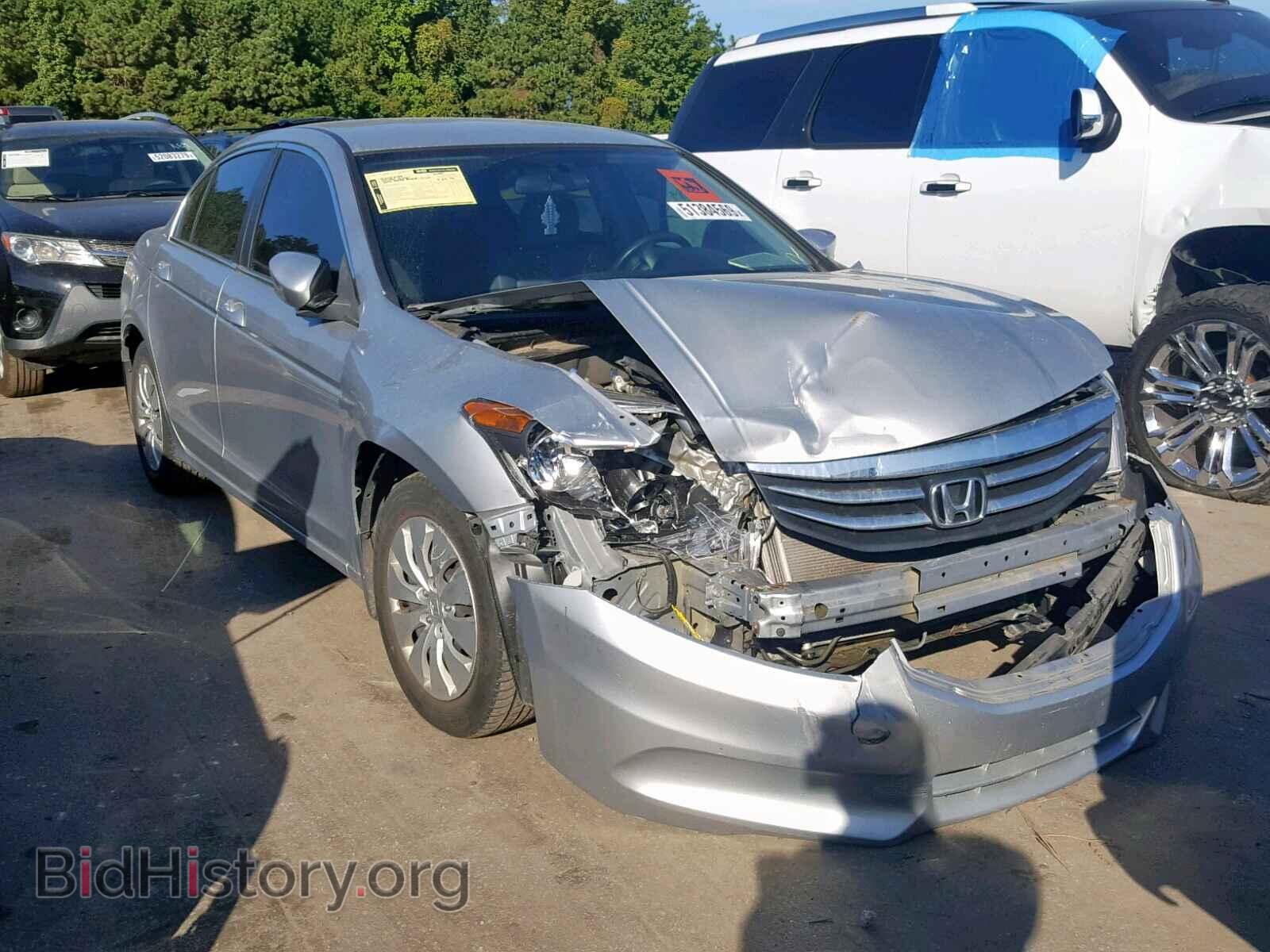 Фотография 1HGCP2F38CA182665 - HONDA ACCORD LX 2012