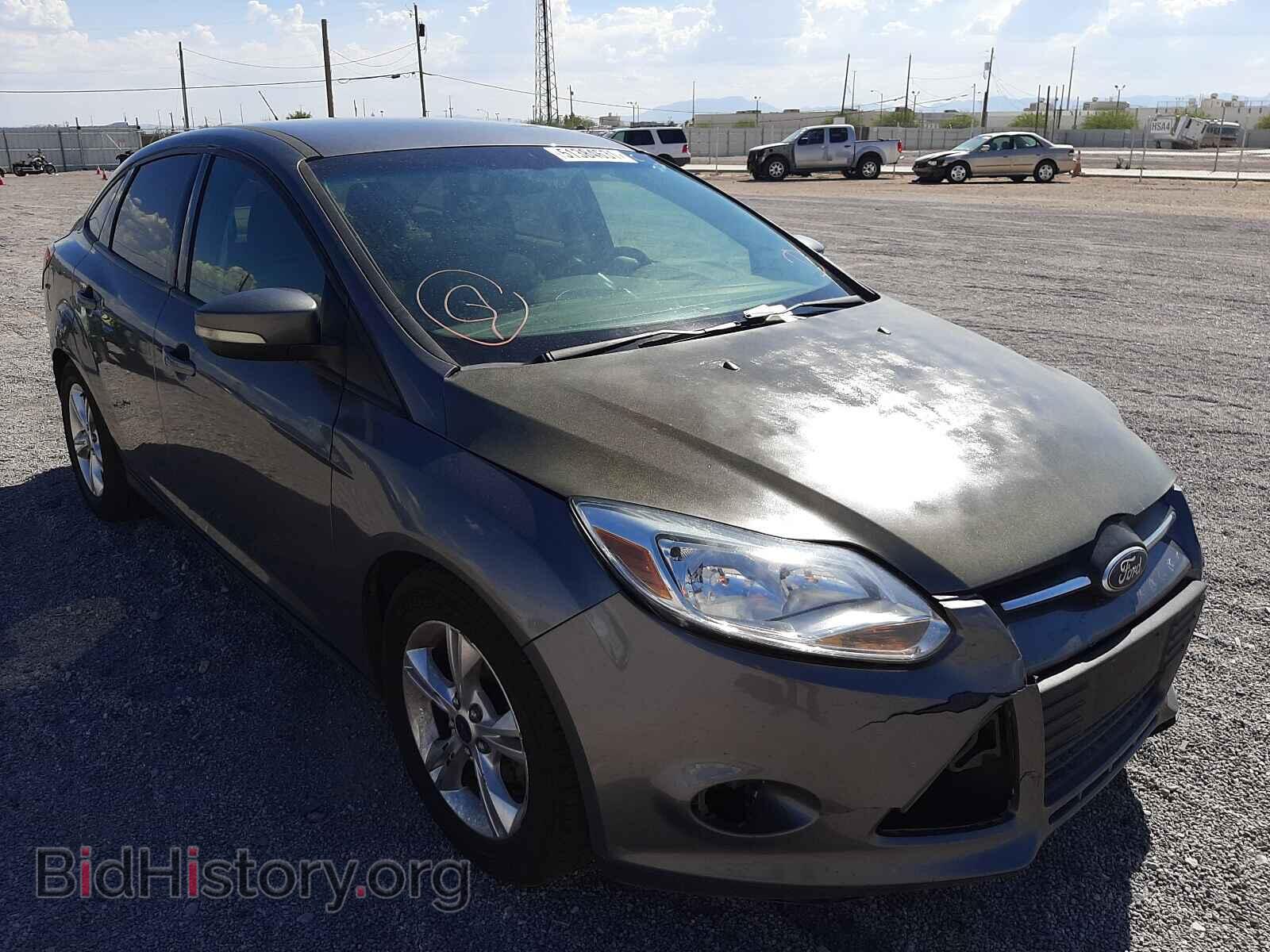 Photo 1FADP3F27EL247356 - FORD FOCUS 2014