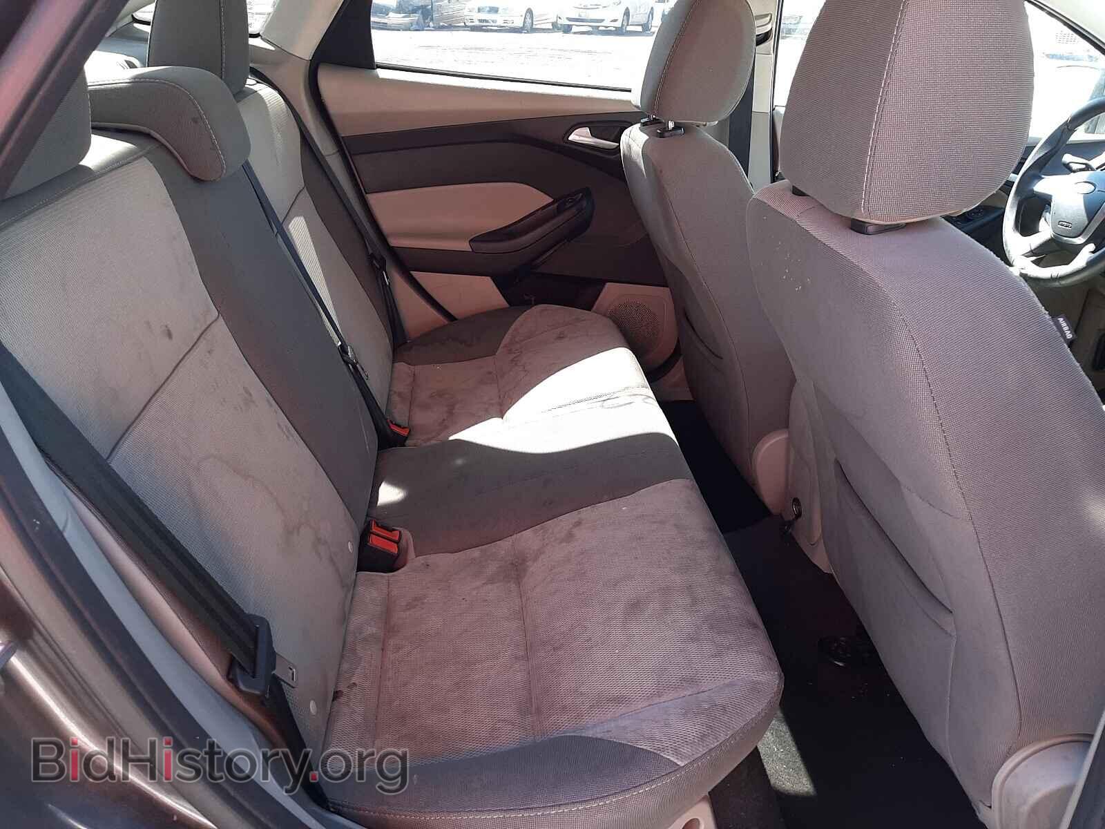 2014 FORD FOCUS - VIN: 1FADP3F27EL247356 - Фото 6