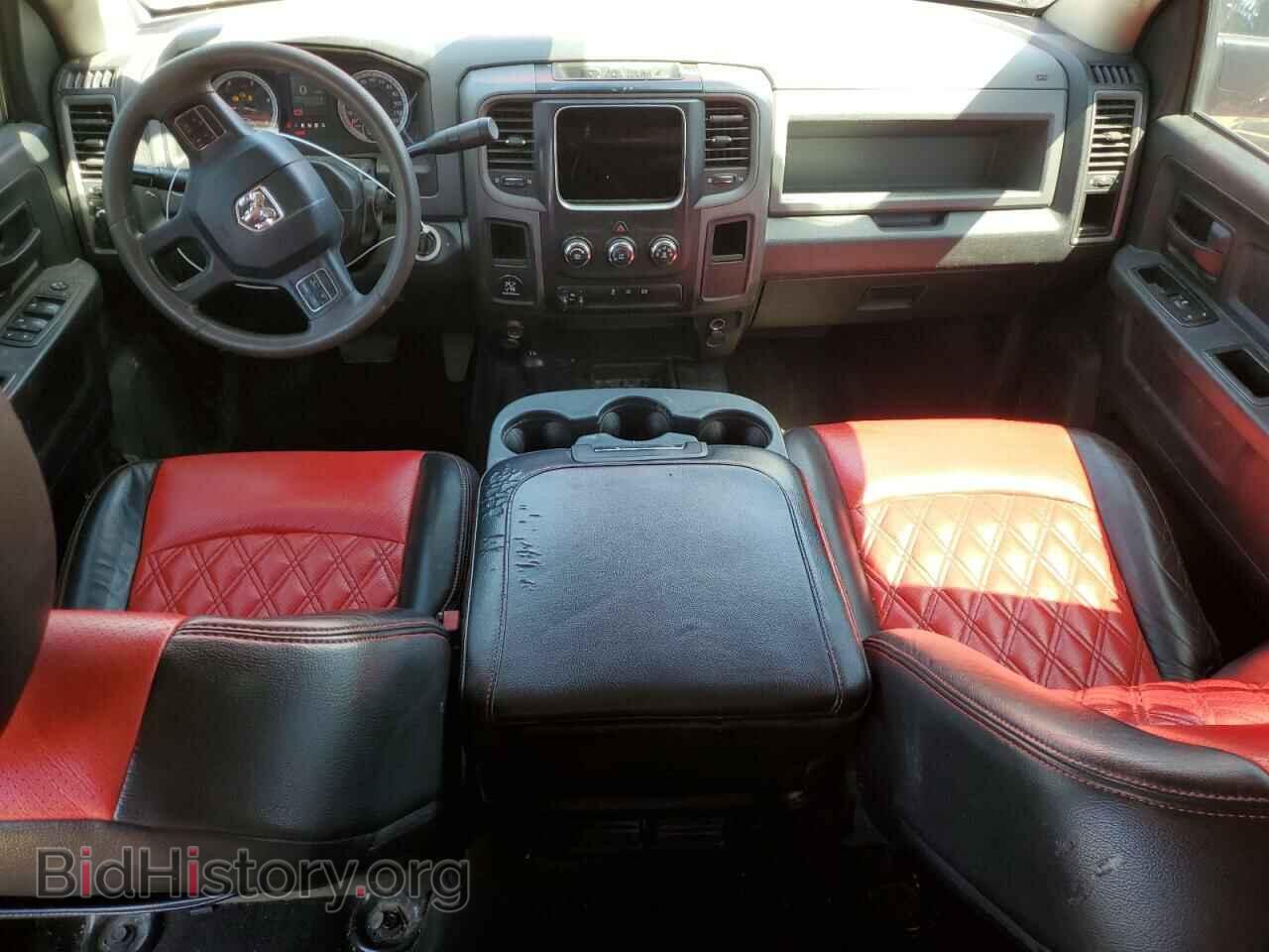 2013 RAM All Models - VIN: 3C63R3GL6DG564300 - Фото 8