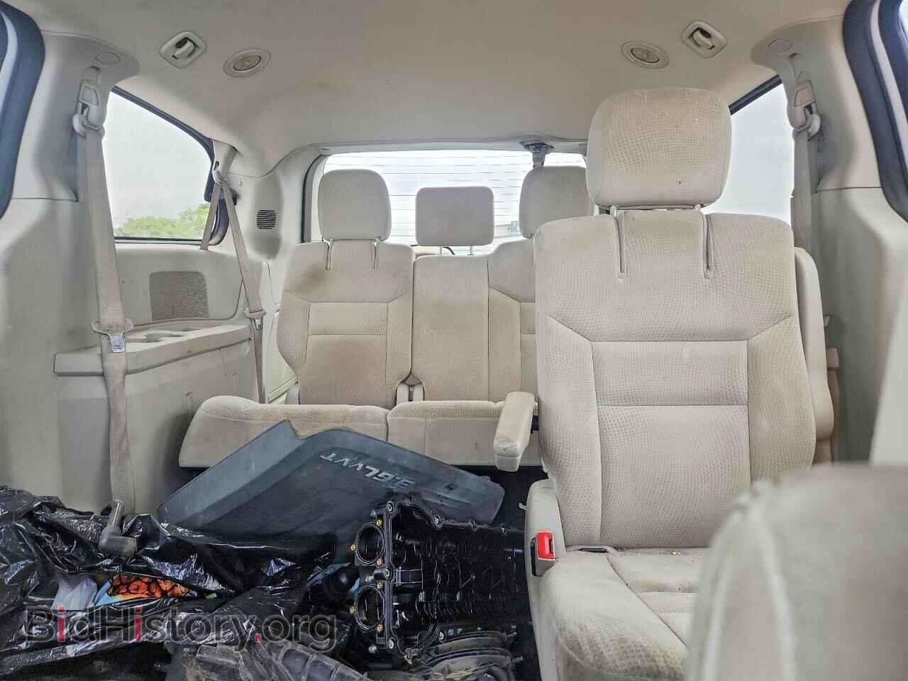 2016 DODGE CARAVAN - VIN: 2C4RDGBGXGR396856 - Фото 10