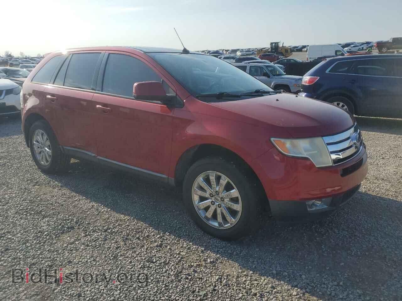 2007 FORD EDGE - VIN: 2FMDK39C27BB14595 - Photo 4