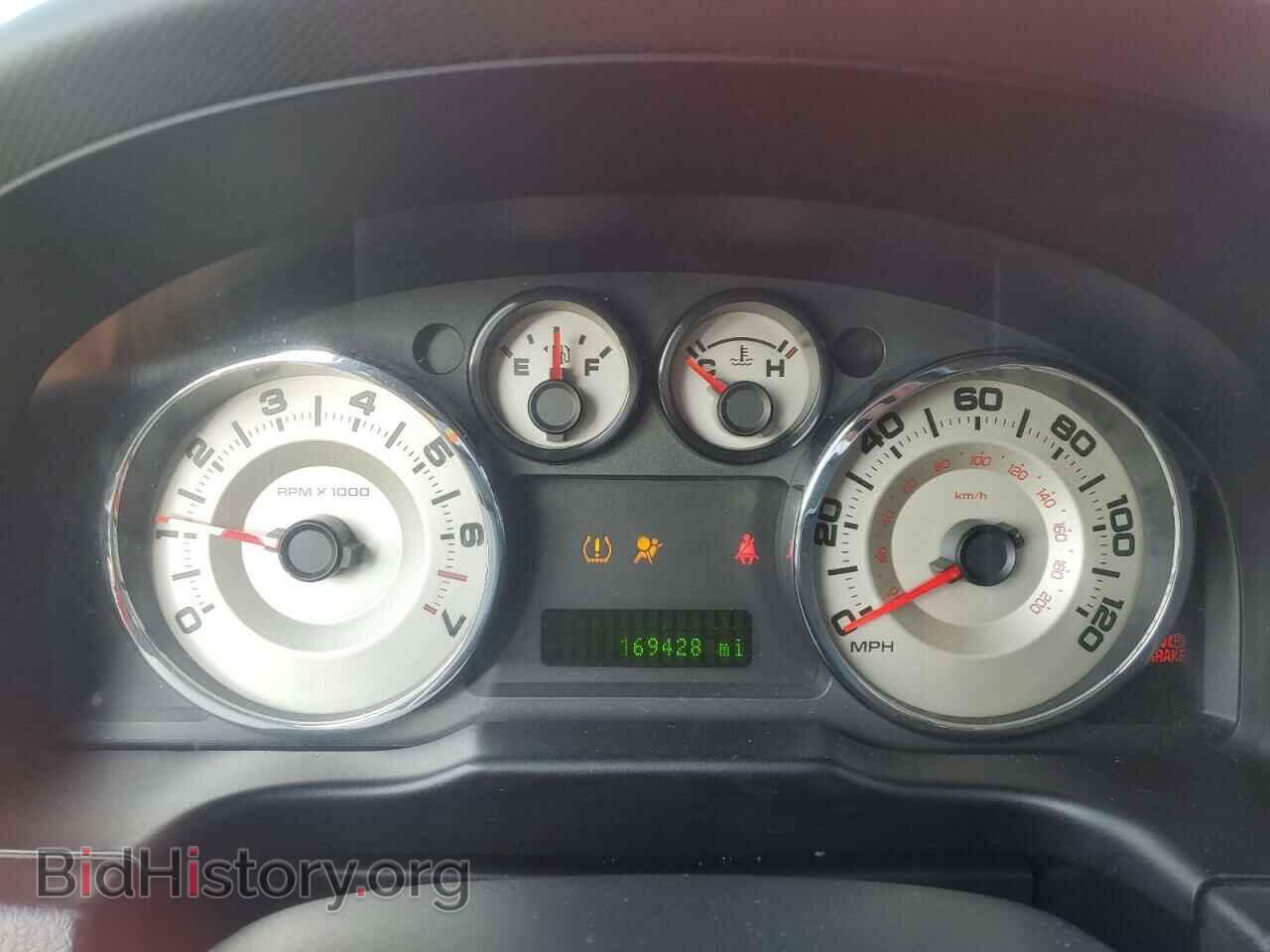 2007 FORD EDGE - VIN: 2FMDK39C27BB14595 - Photo 9