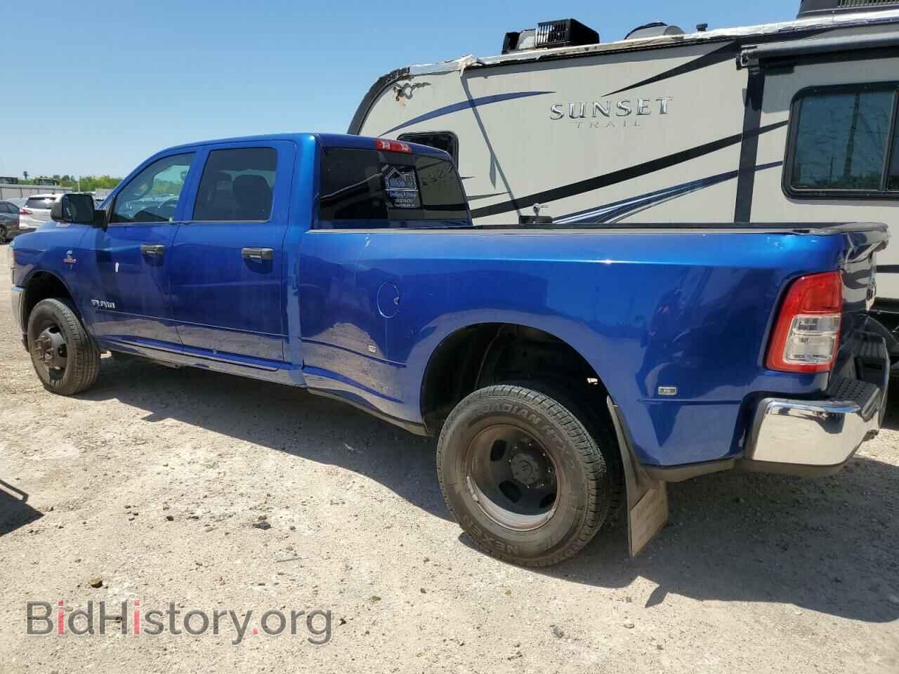 2019 RAM 3500 - VIN: 3C63RRGL8KG596083 - Фото 2