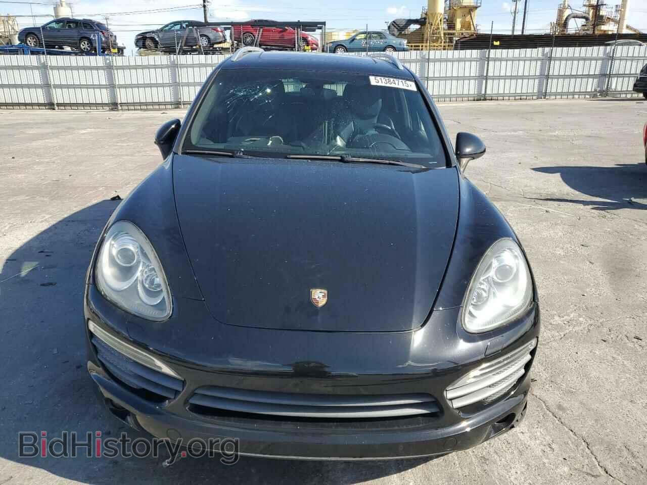 2012 PORSCHE CAYENNE - VIN: WP1AB2A24CLA49620 - Photo 5