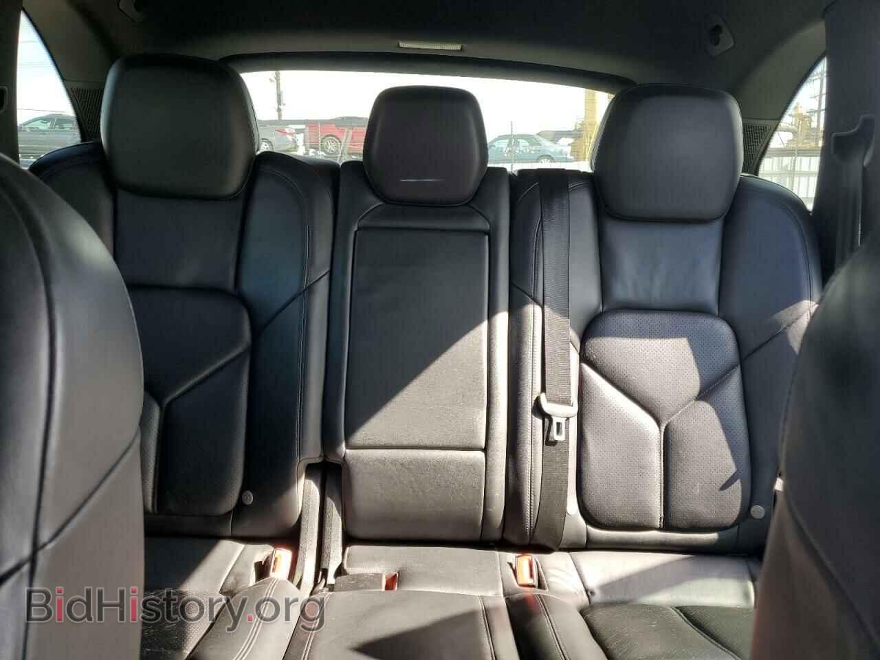 2012 PORSCHE CAYENNE - VIN: WP1AB2A24CLA49620 - Photo 10