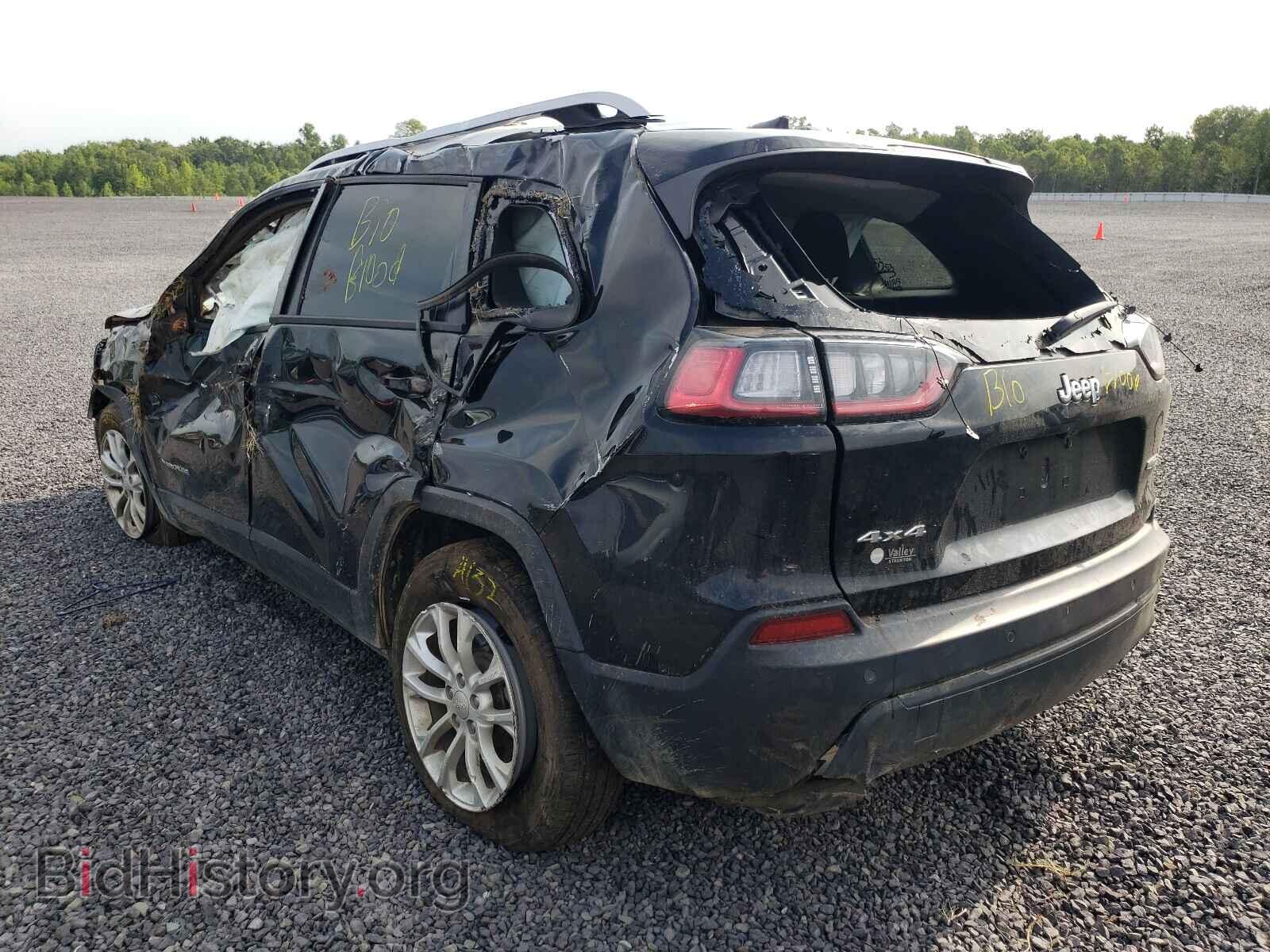 2020 JEEP CHEROKEE - VIN: 1C4PJMCB2LD584768 - Фото 3