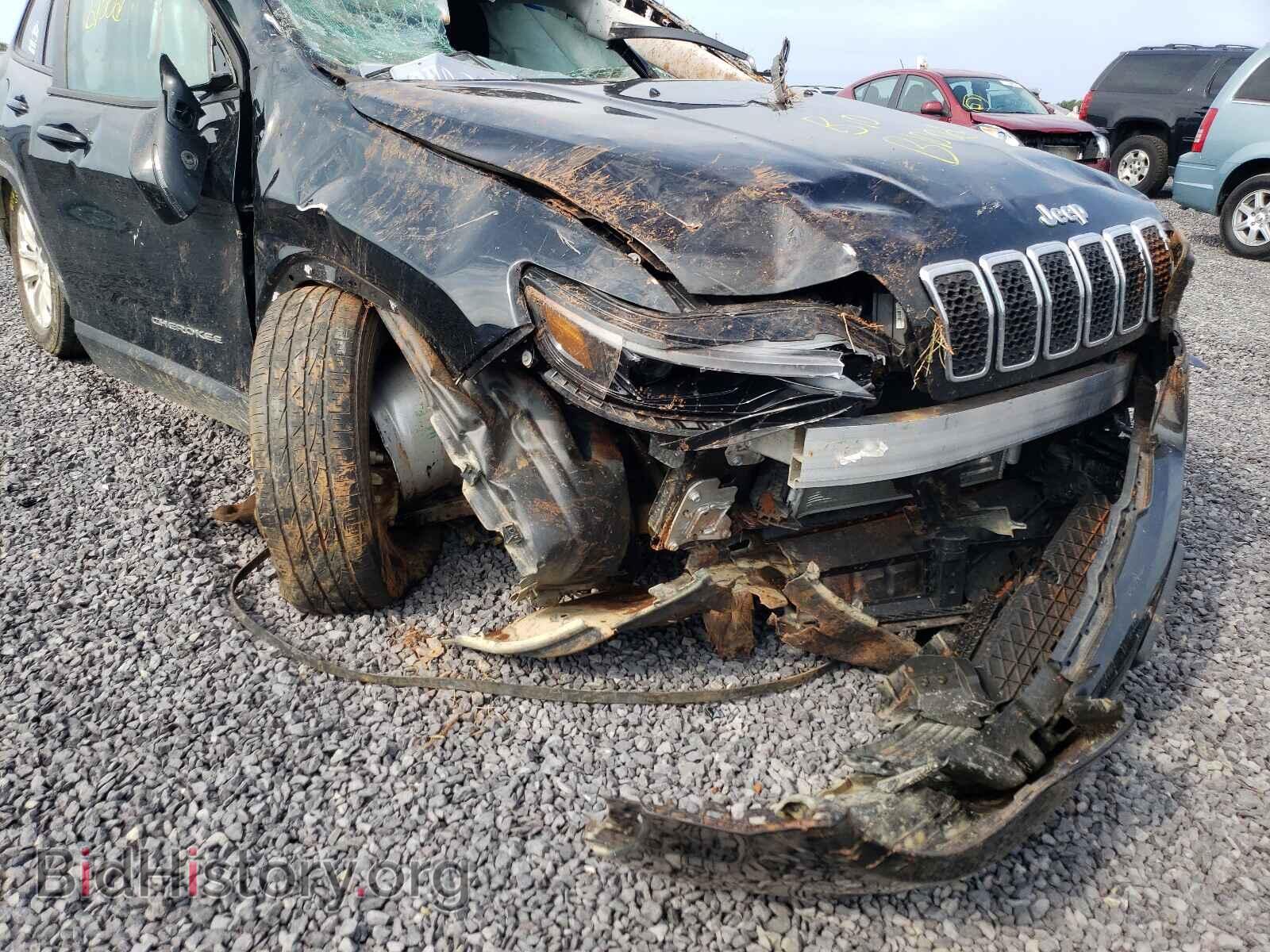 2020 JEEP CHEROKEE - VIN: 1C4PJMCB2LD584768 - Фото 9