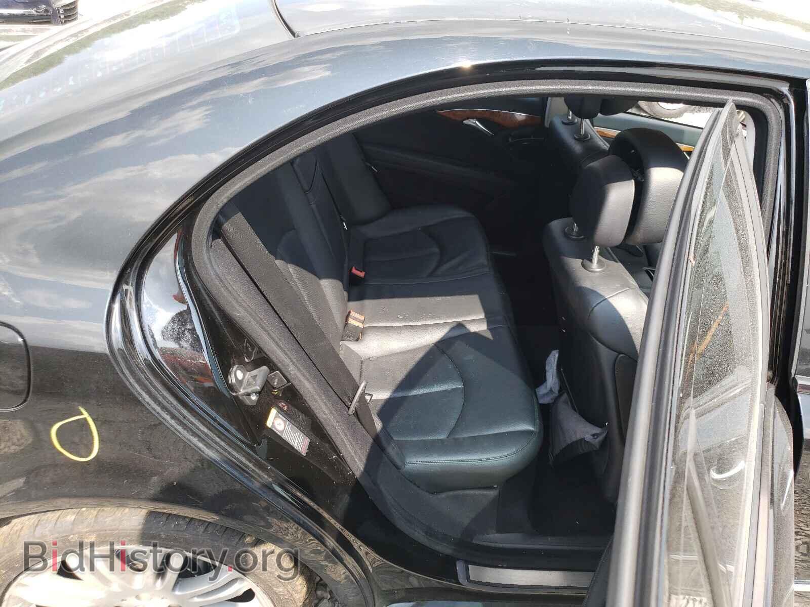 2008 MERCEDES-BENZ E-CLASS - VIN: WDBUF56X18B207996 - Фото 6