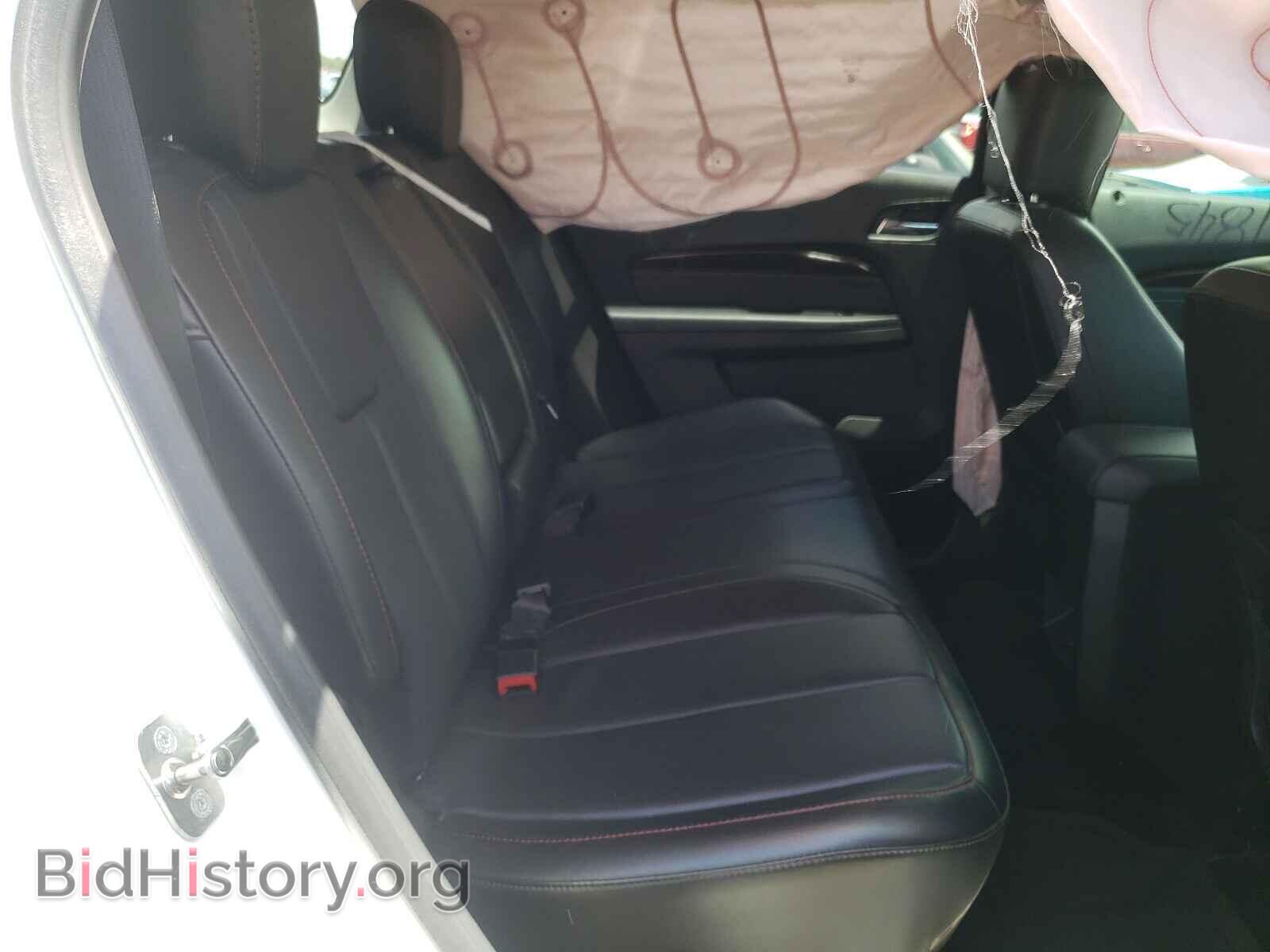 2013 GMC TERRAIN - VIN: 2GKFLYE34D6165120 - Фото 6