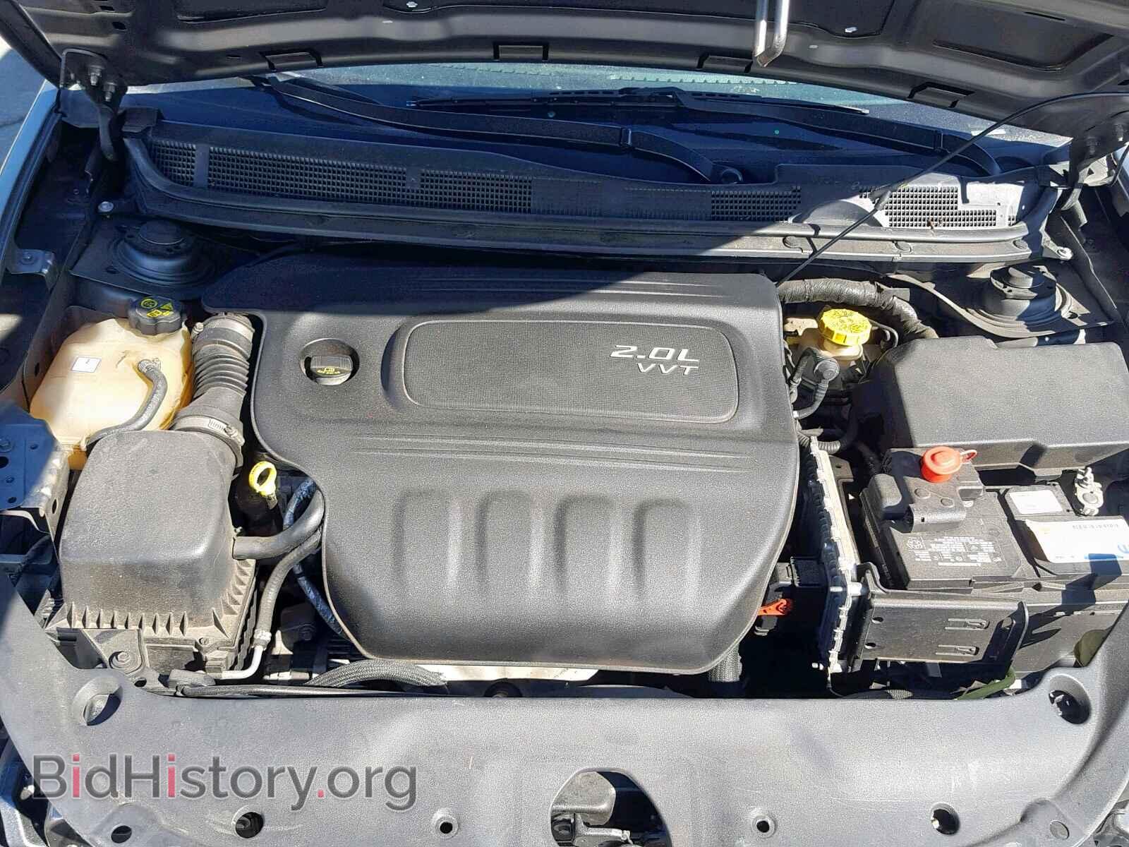2013 DODGE DART - VIN: 1C3CDFBA6DD302566 - Фото 7