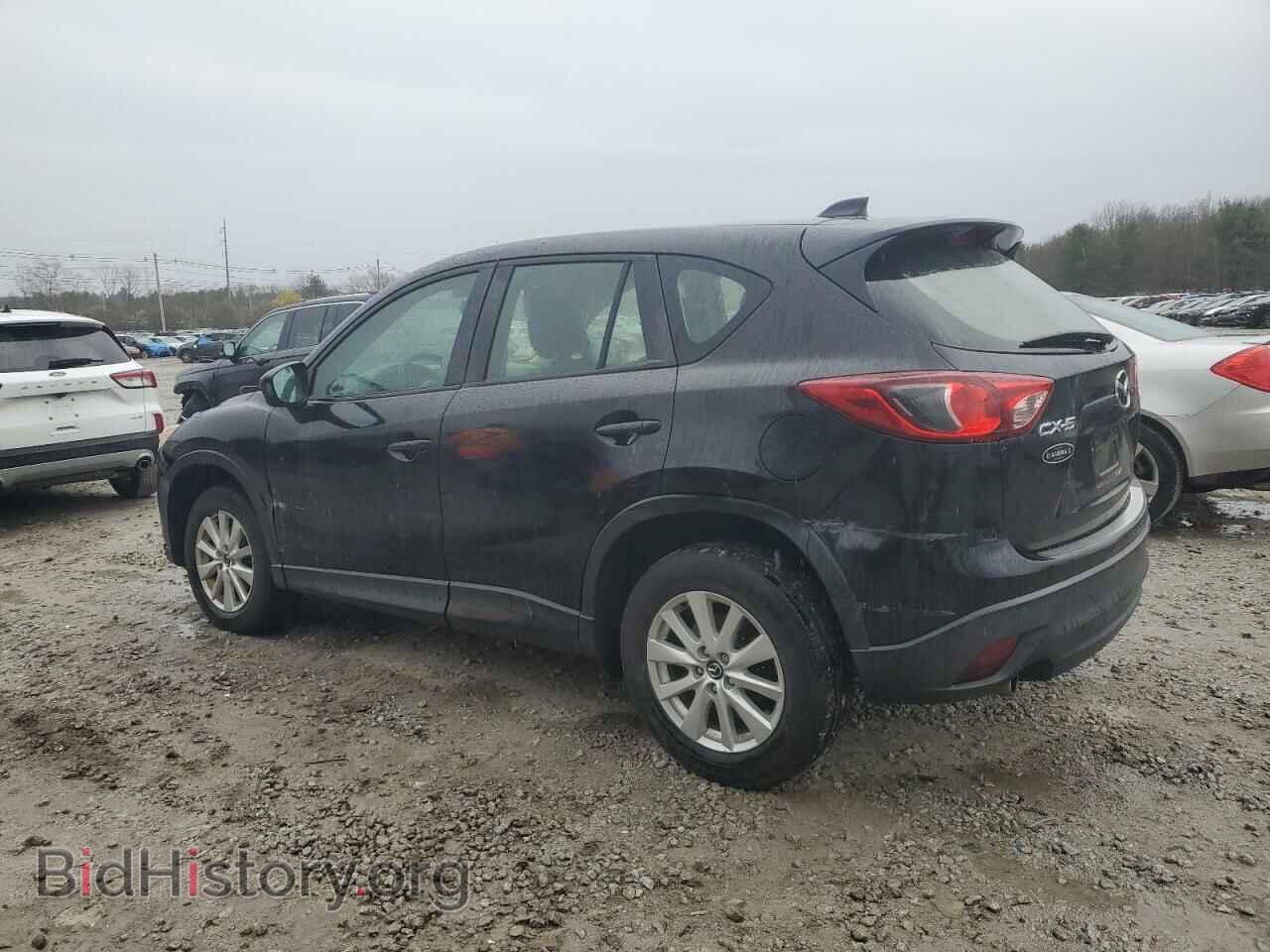 2013 MAZDA CX-5 - VIN: JM3KE2BE5D0163867 - Фото 2