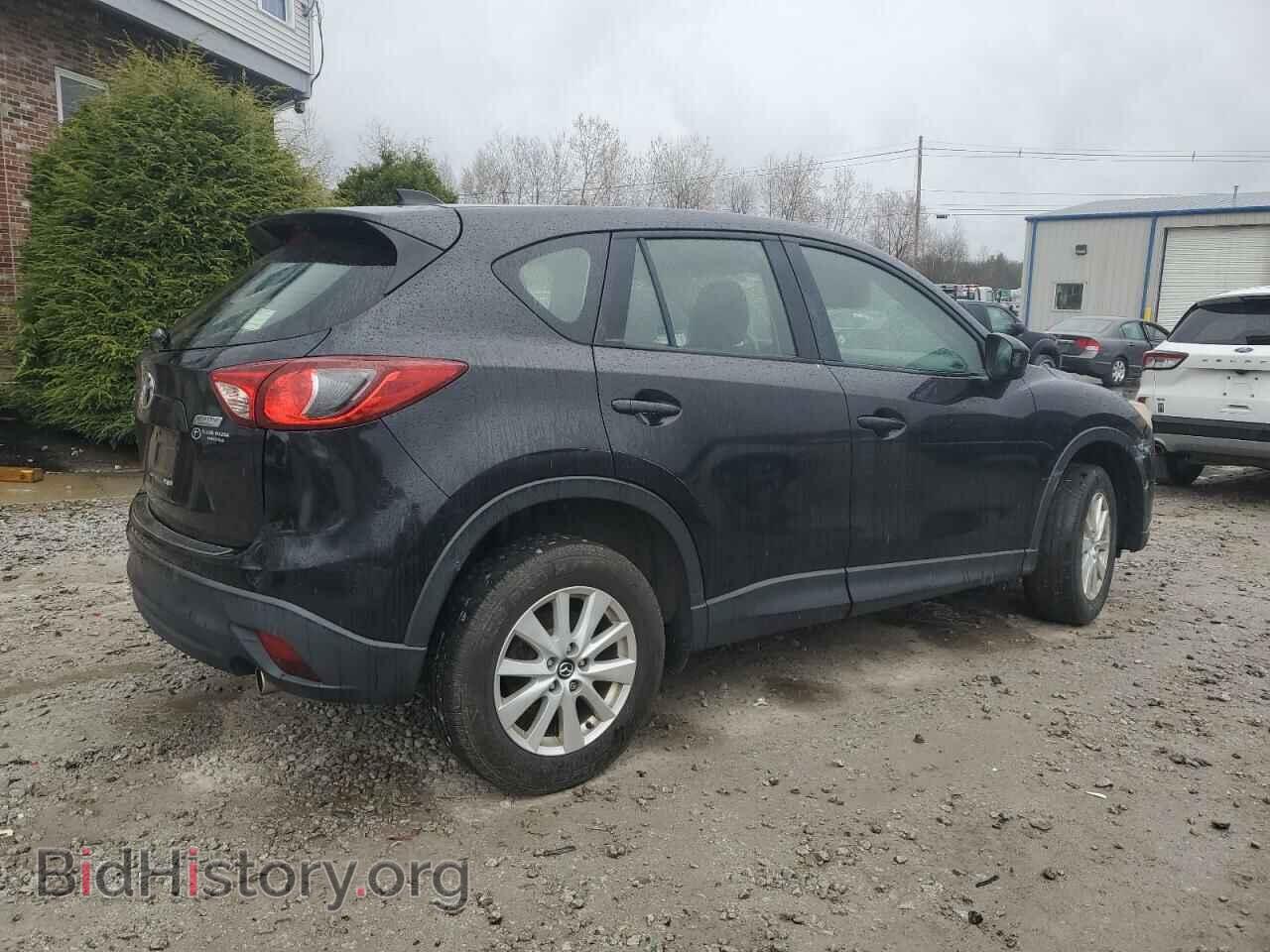 2013 MAZDA CX-5 - VIN: JM3KE2BE5D0163867 - Фото 3