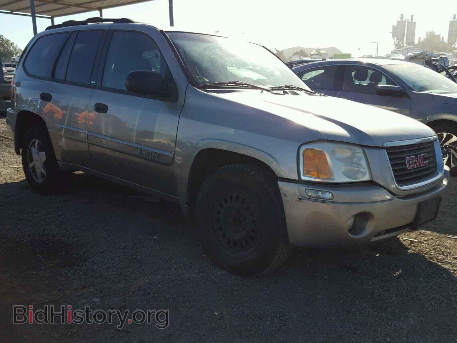 Photo 1GKDS13S222499118 - GMC ENVOY 2002