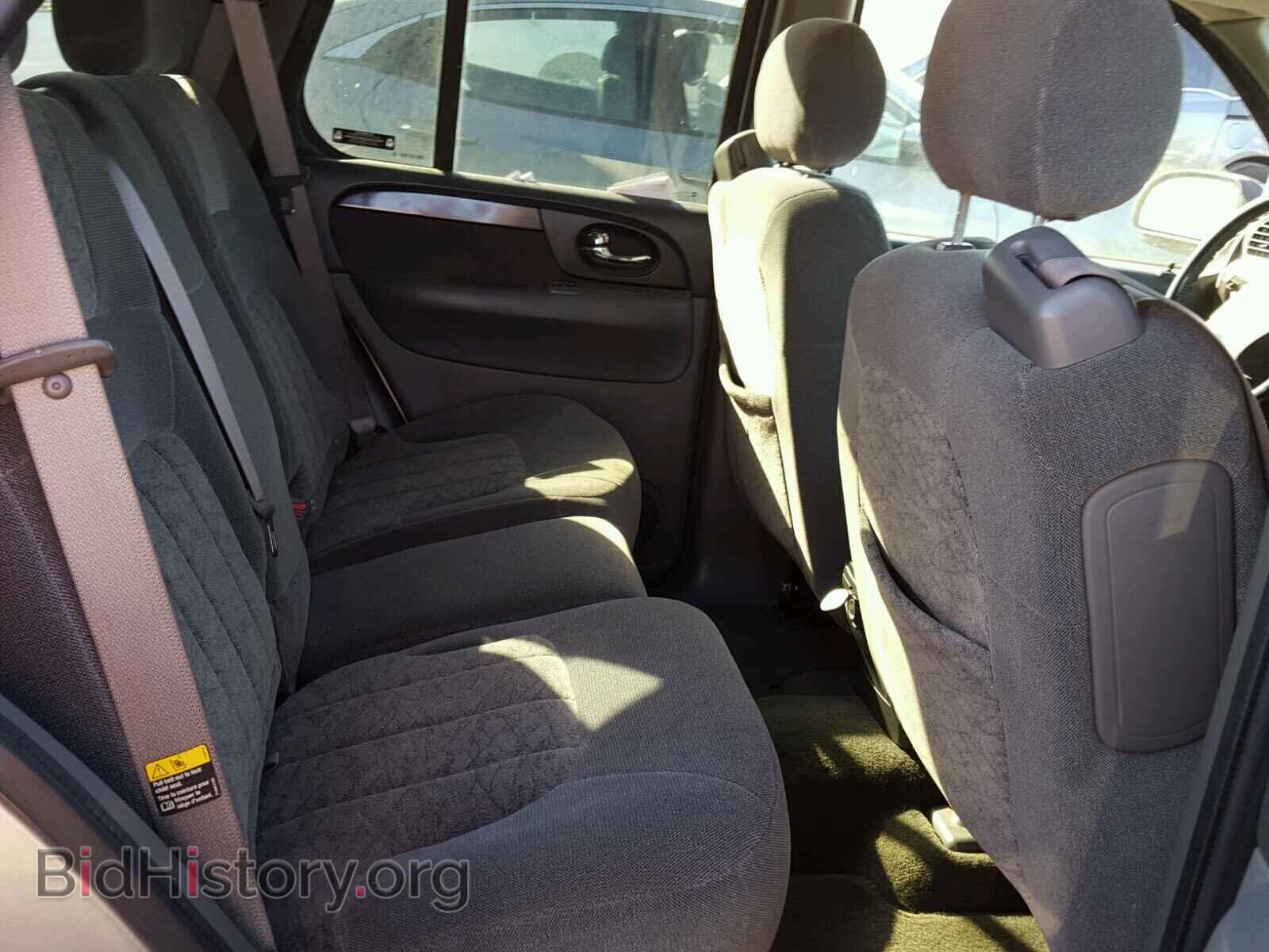 2002 GMC ENVOY - VIN: 1GKDS13S222499118 - Фото 6