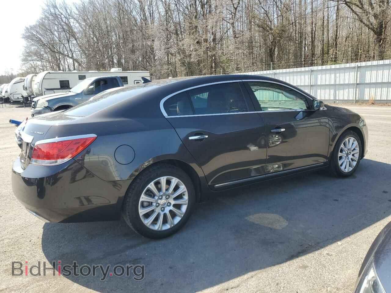 2013 BUICK LACROSSE - VIN: 1G4GC5E38DF230390 - Фото 3