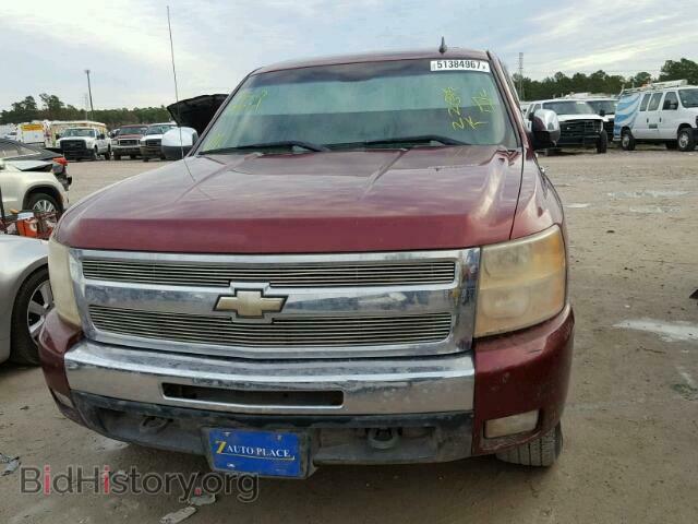 2009 CHEVROLET SILVERADO - VIN: 3GCEC23079G146036 - Фото 9