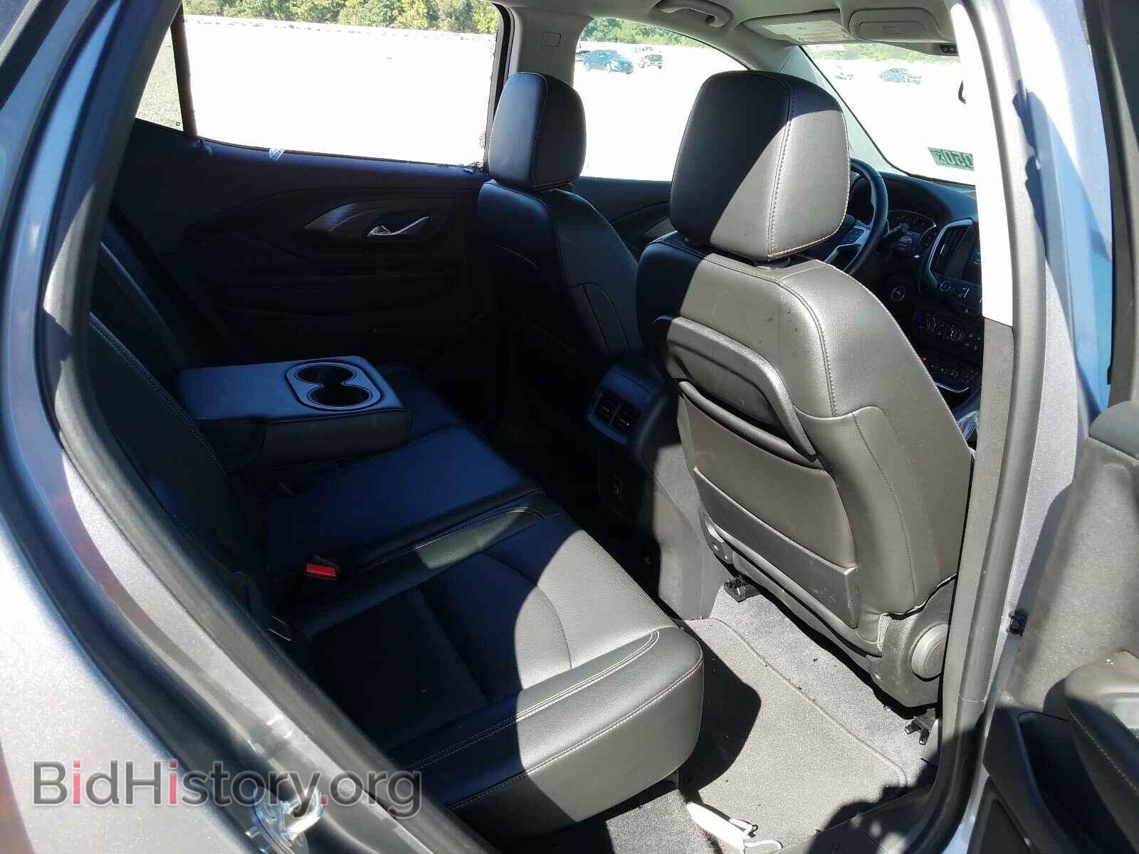 2020 GMC TERRAIN - VIN: 3GKALPEV5LL239869 - Фото 6