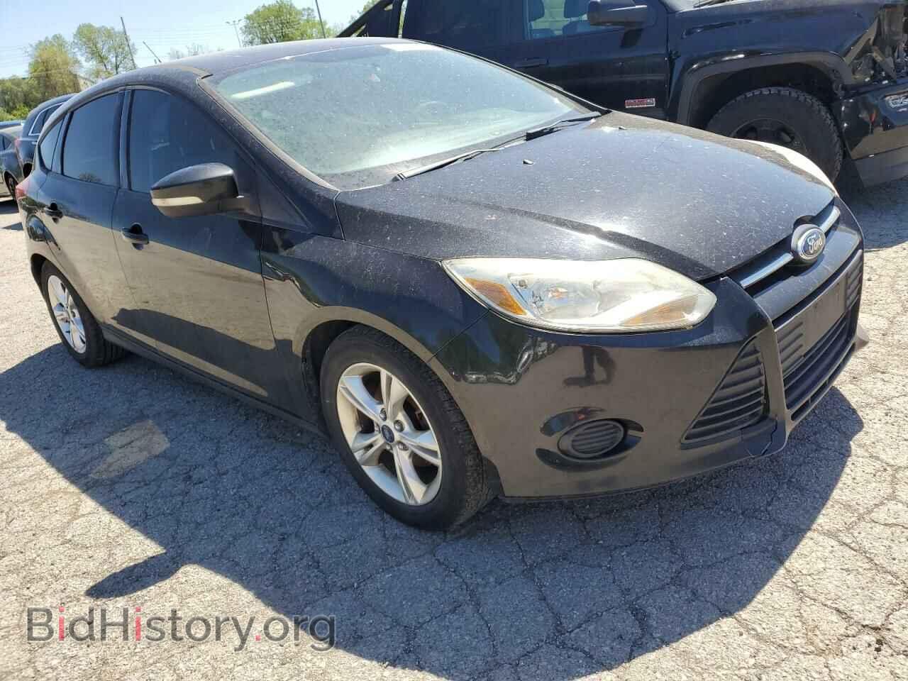 2013 FORD FOCUS - VIN: 1FADP3K21DL156412 - Фото 4