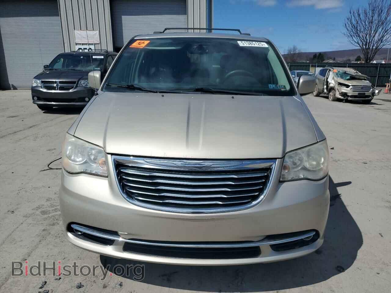 2014 CHRYSLER MINIVAN - VIN: 2C4RC1BG9ER255998 - Фото 5
