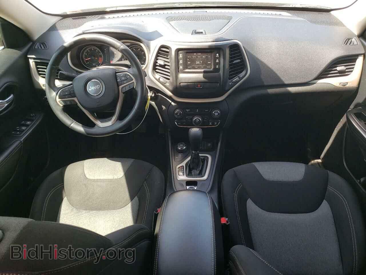 2014 JEEP GRAND CHER - VIN: 1C4PJMCS4EW207995 - Фото 8