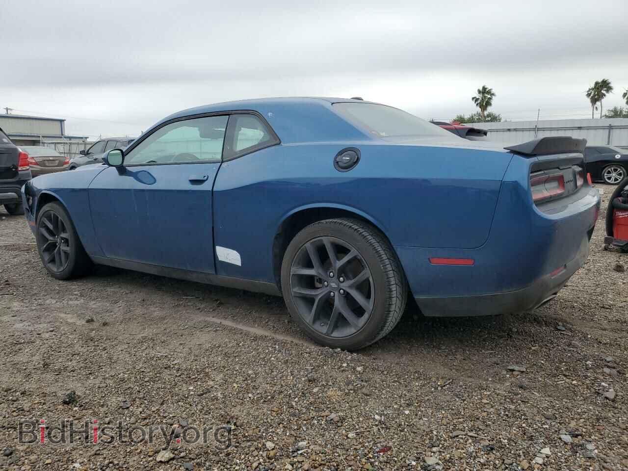 2022 DODGE CHALLENGER - VIN: 2C3CDZAG4NH195268 - Photo 2