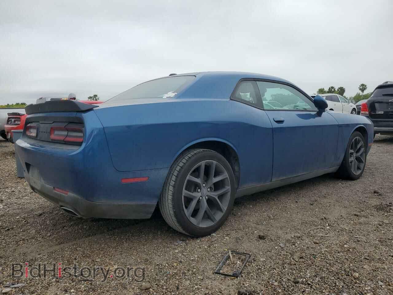 2022 DODGE CHALLENGER - VIN: 2C3CDZAG4NH195268 - Photo 3