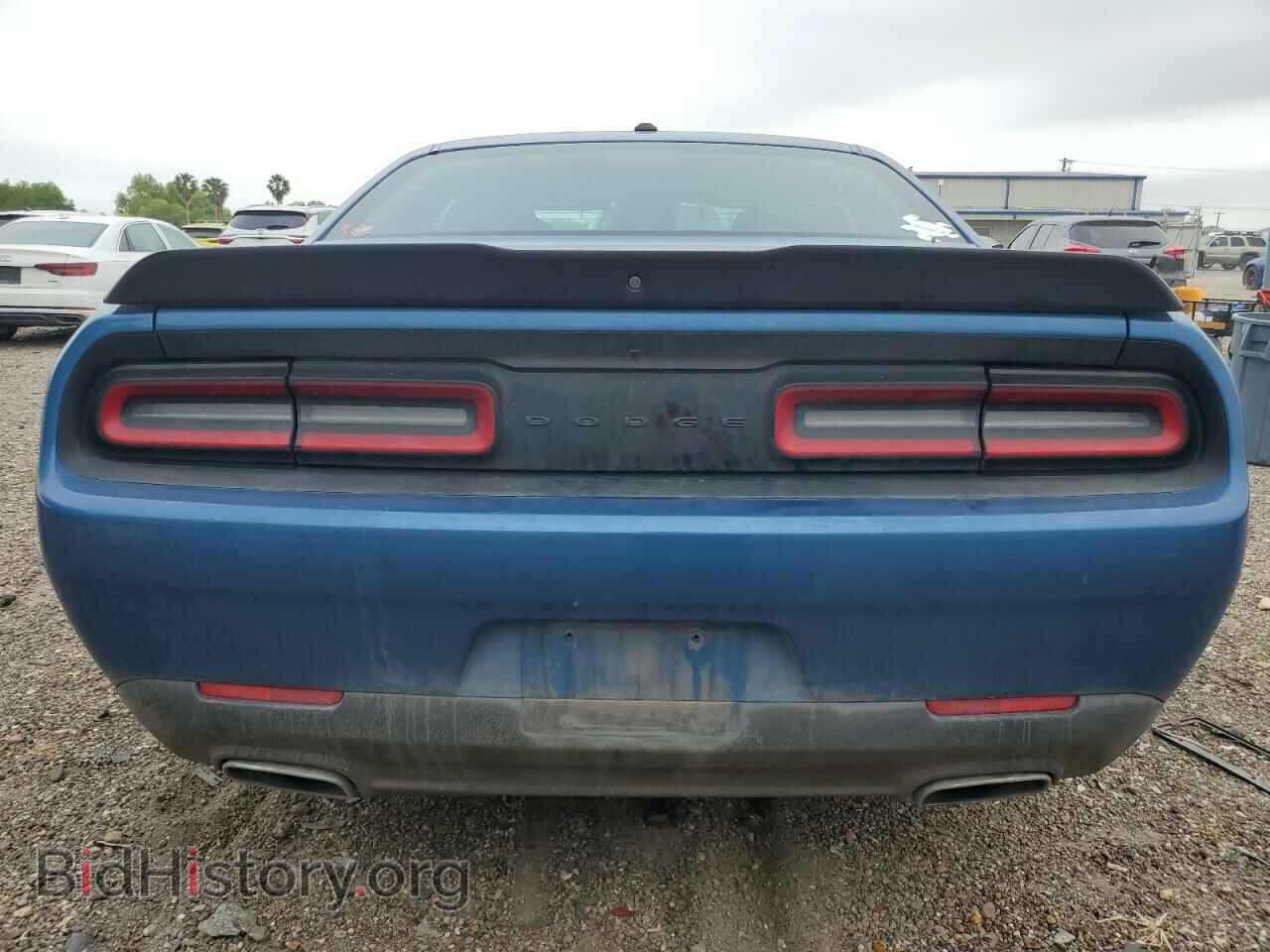 2022 DODGE CHALLENGER - VIN: 2C3CDZAG4NH195268 - Photo 6
