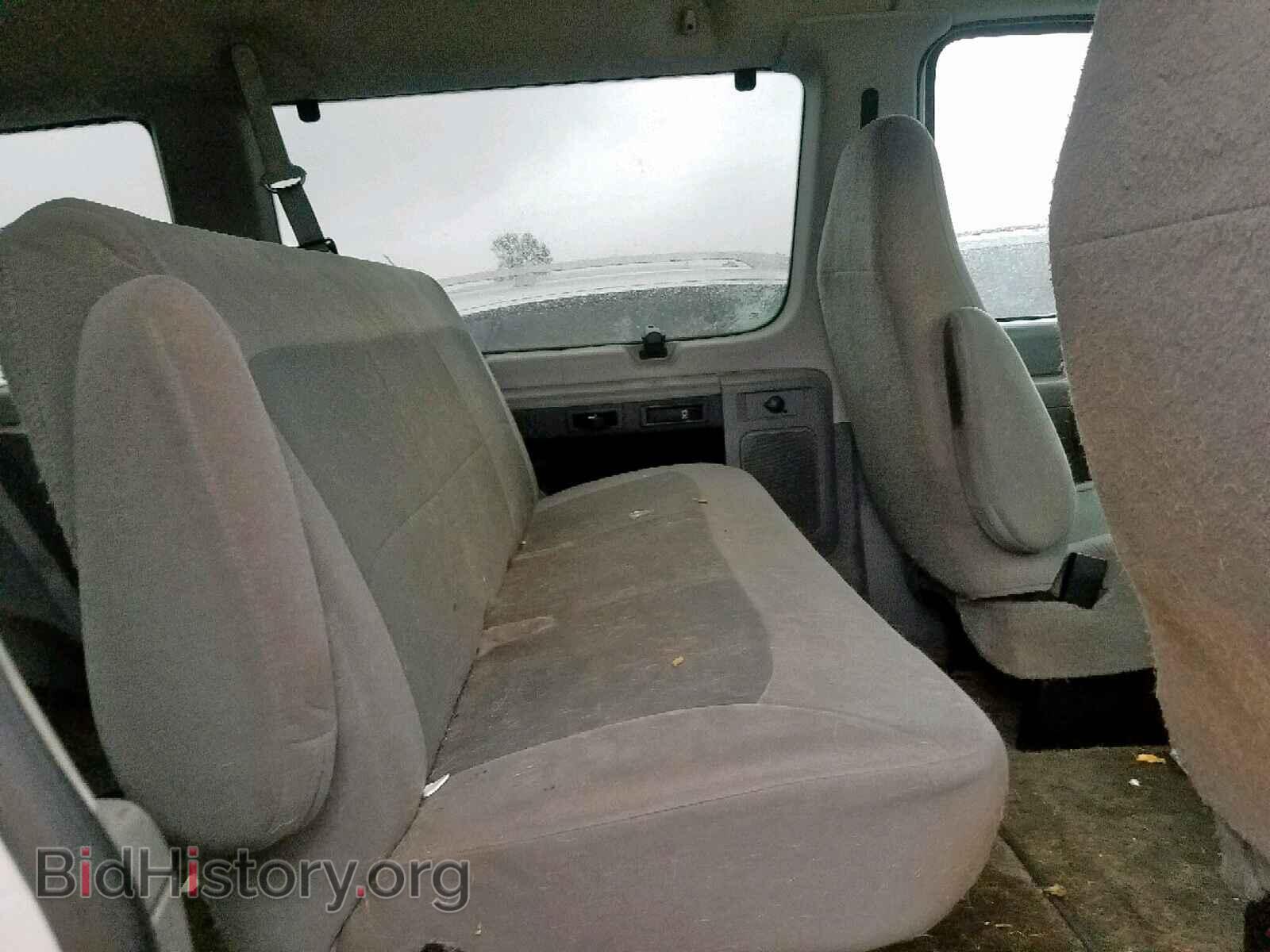2007 FORD ECONOLINE - VIN: 1FBSS31L67DB02147 - Фото 6