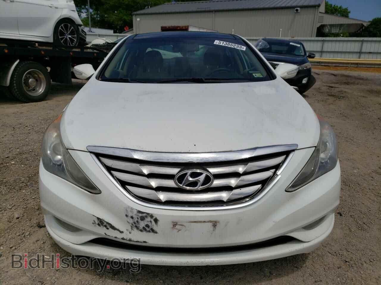 2012 HYUNDAI SONATA - VIN: 5NPEC4AC9CH411613 - Photo 5