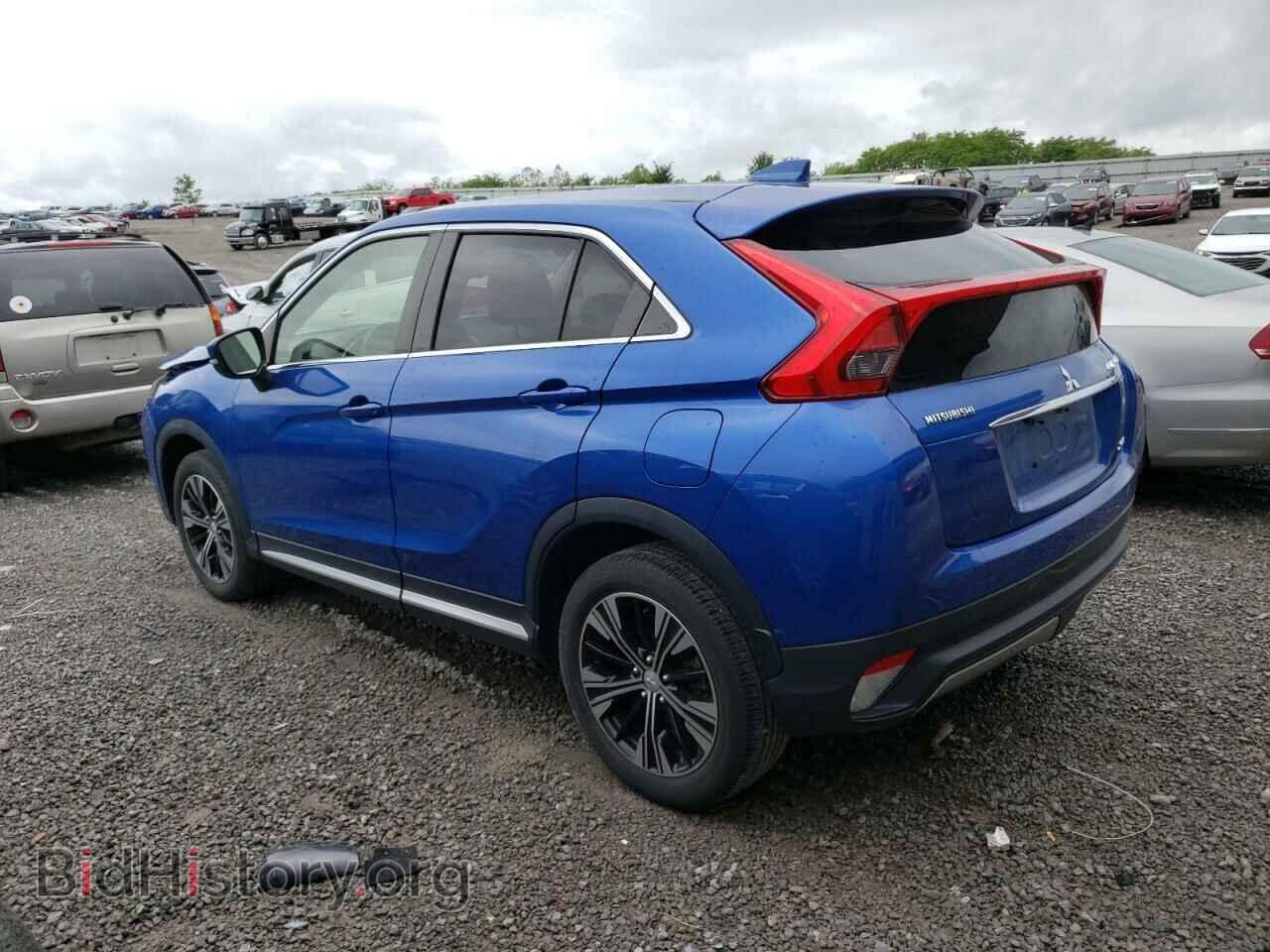 2018 MITSUBISHI ECLIPSE - VIN: JA4AT5AA0JZ062487 - Photo 2