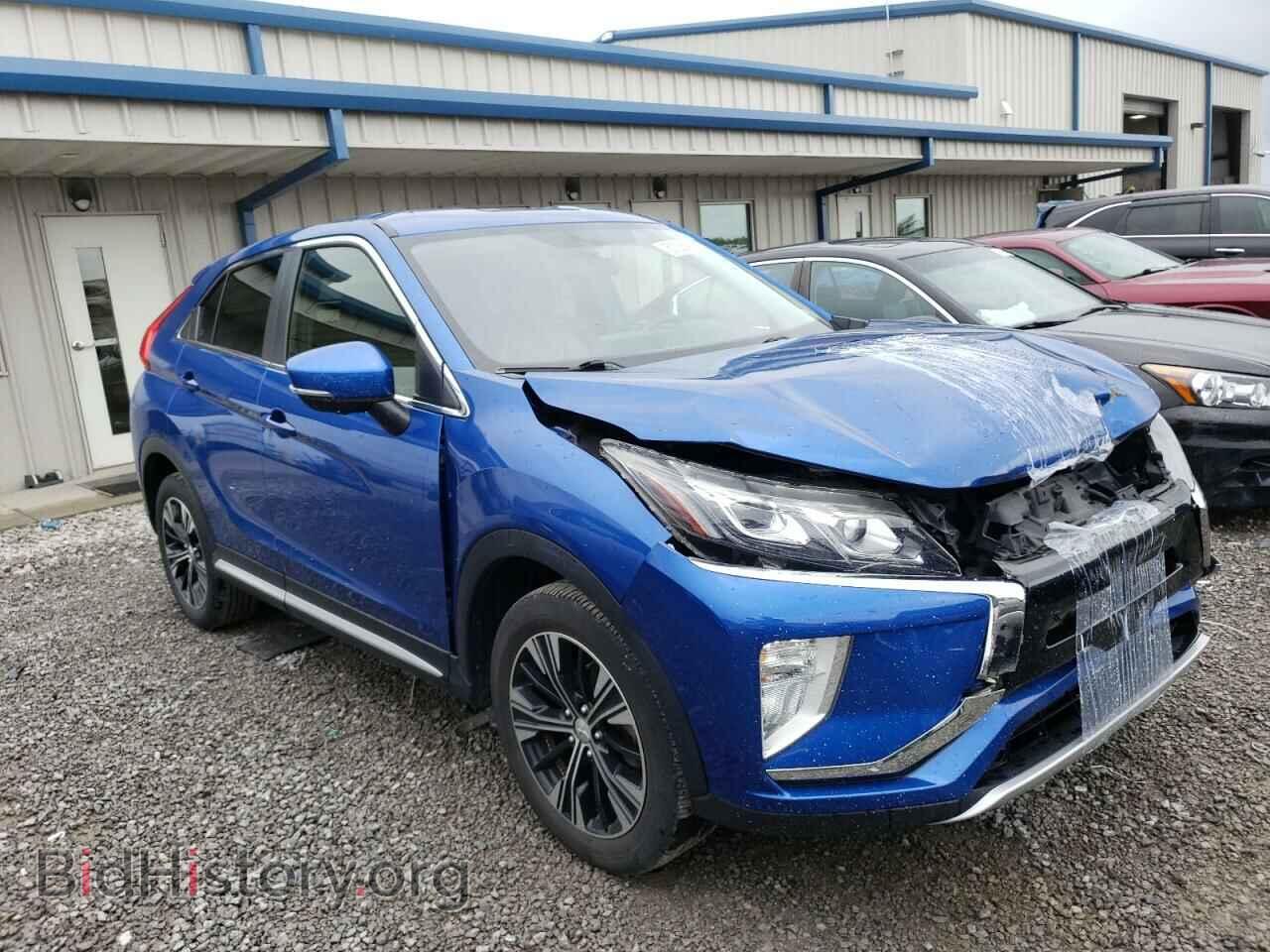 2018 MITSUBISHI ECLIPSE - VIN: JA4AT5AA0JZ062487 - Photo 4