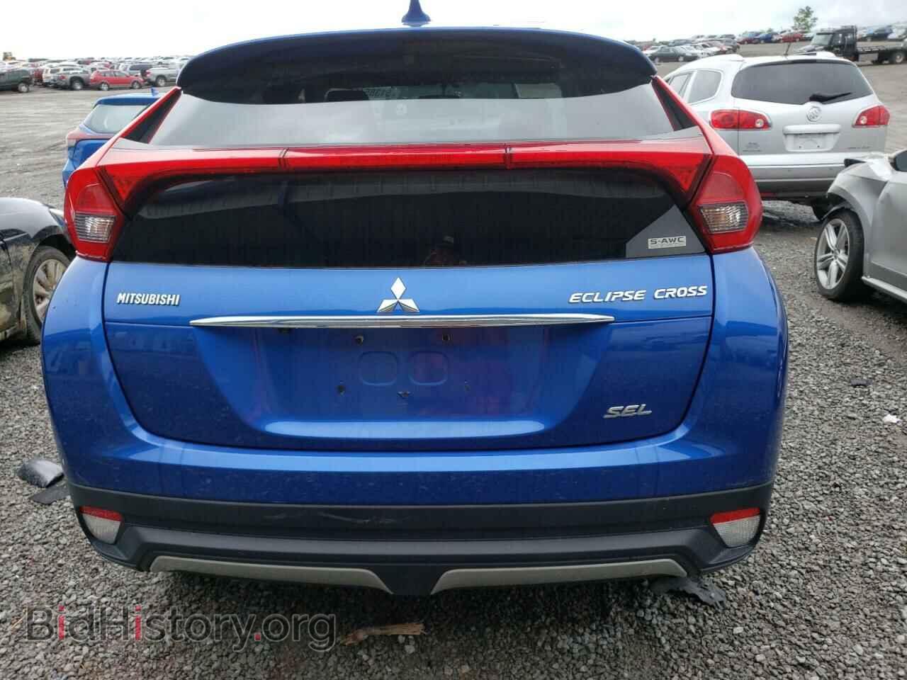 2018 MITSUBISHI ECLIPSE - VIN: JA4AT5AA0JZ062487 - Photo 6