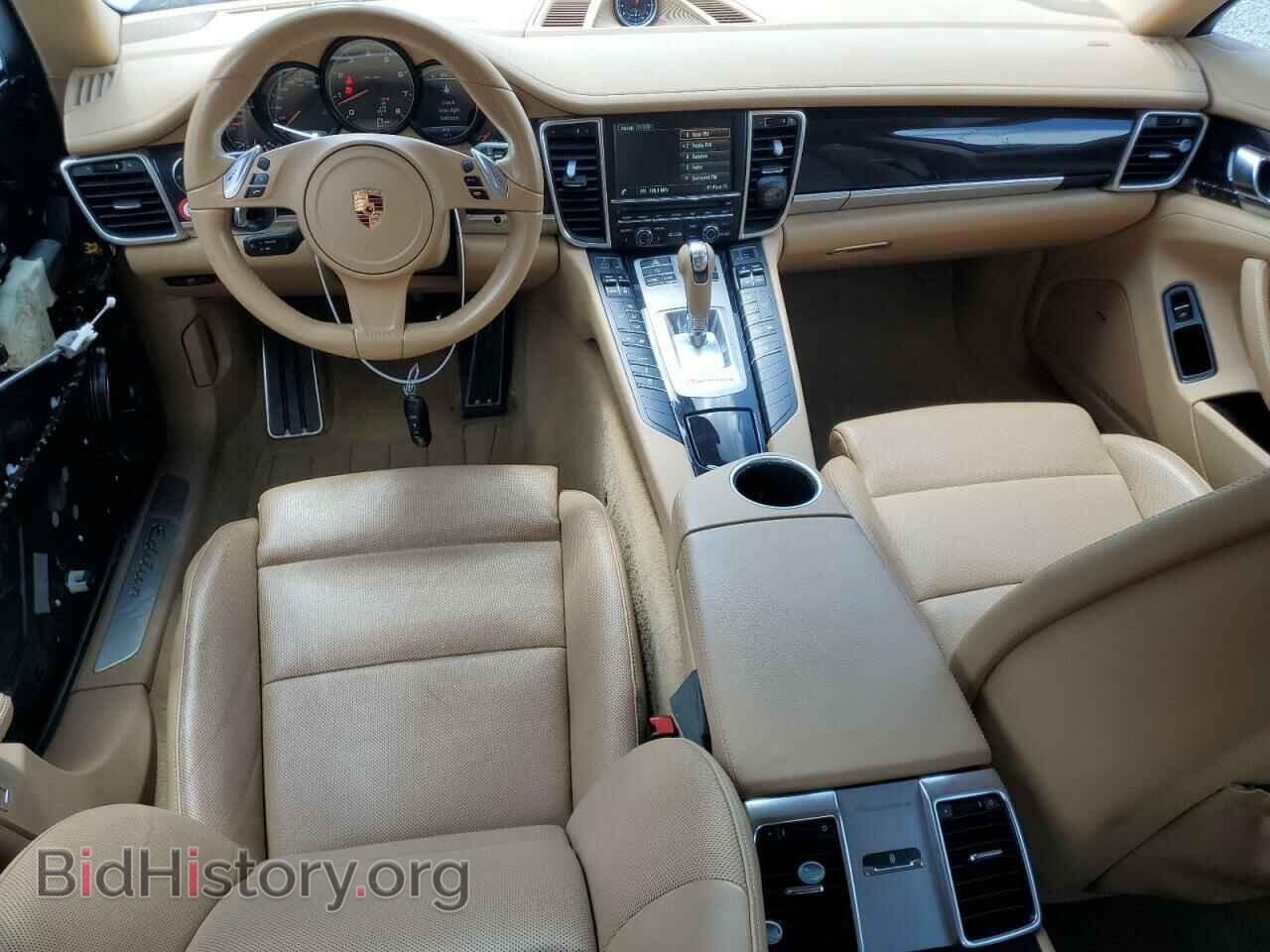 2016 PORSCHE PANAMERA - VIN: WP0AA2A78GL005075 - Фото 8