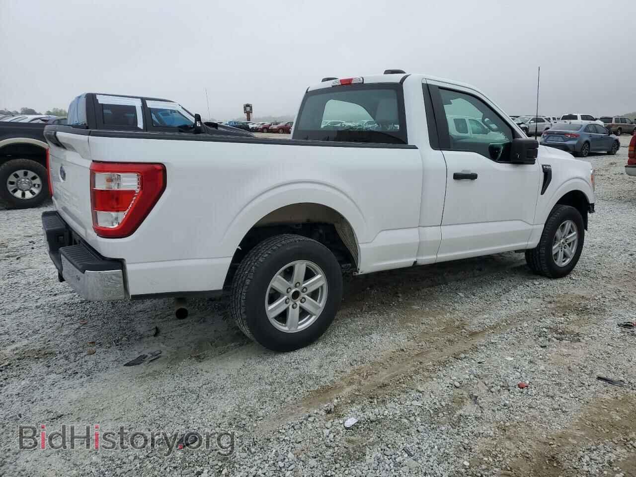 2021 FORD All Models - VIN: 1FTMF1CBXMKE72929 - Photo 3