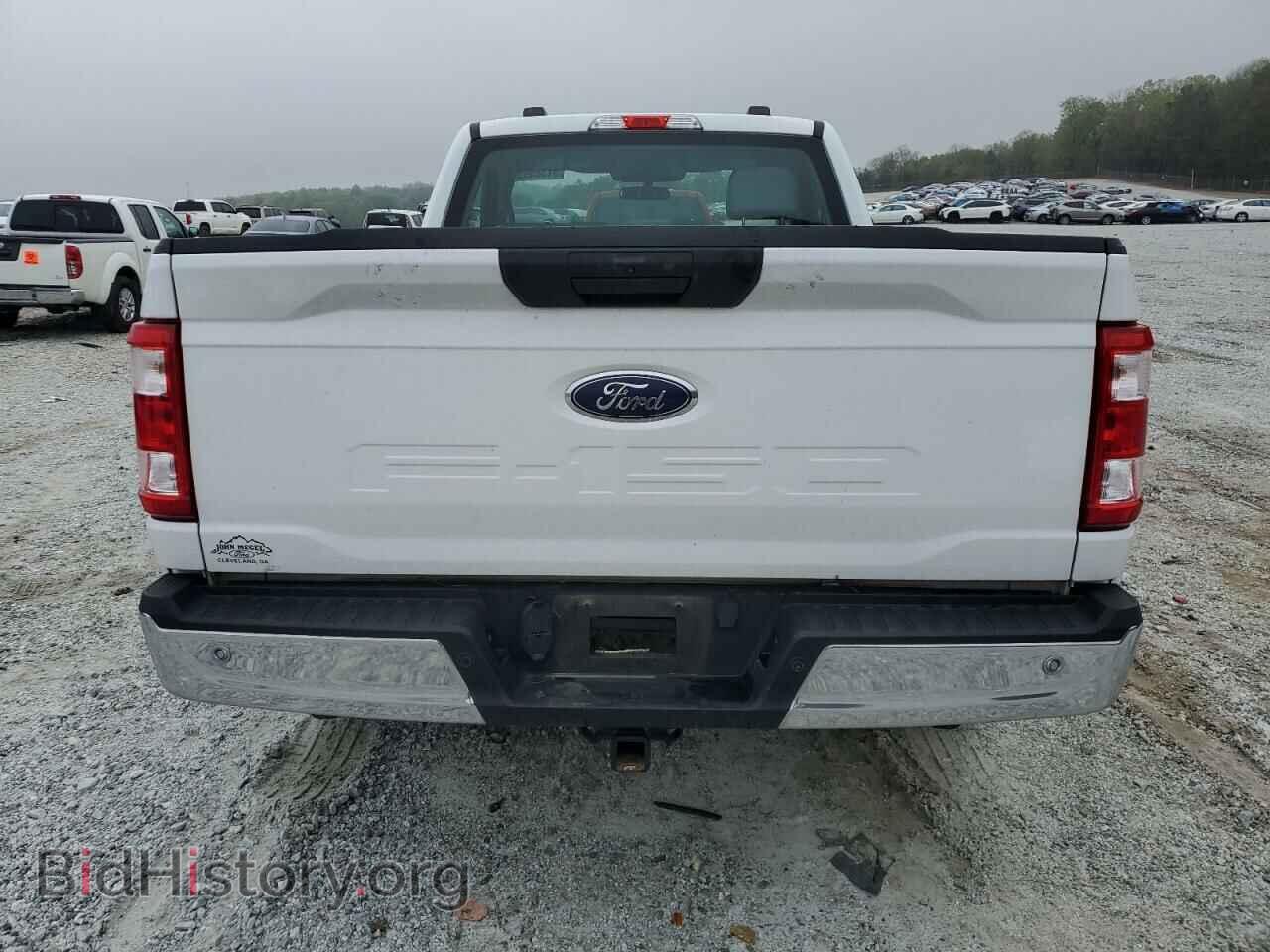 2021 FORD All Models - VIN: 1FTMF1CBXMKE72929 - Photo 6
