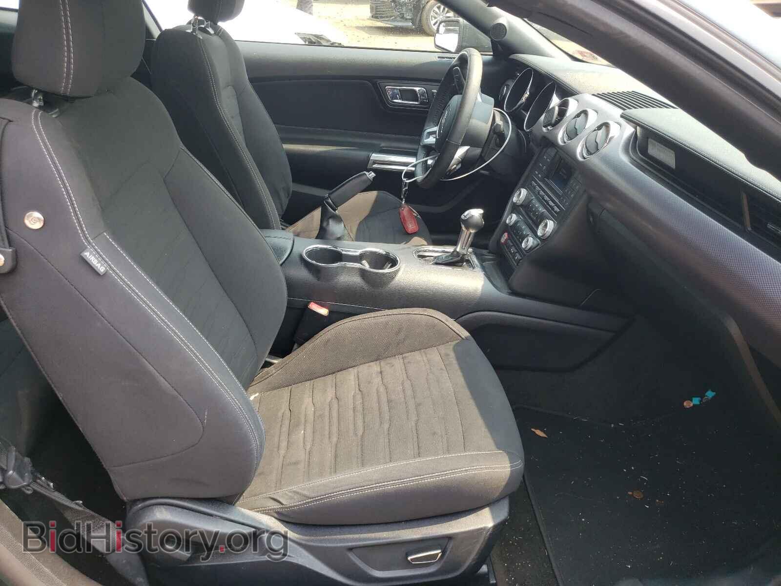 2016 FORD MUSTANG - VIN: 1FA6P8TH1G5219302 - Фото 5