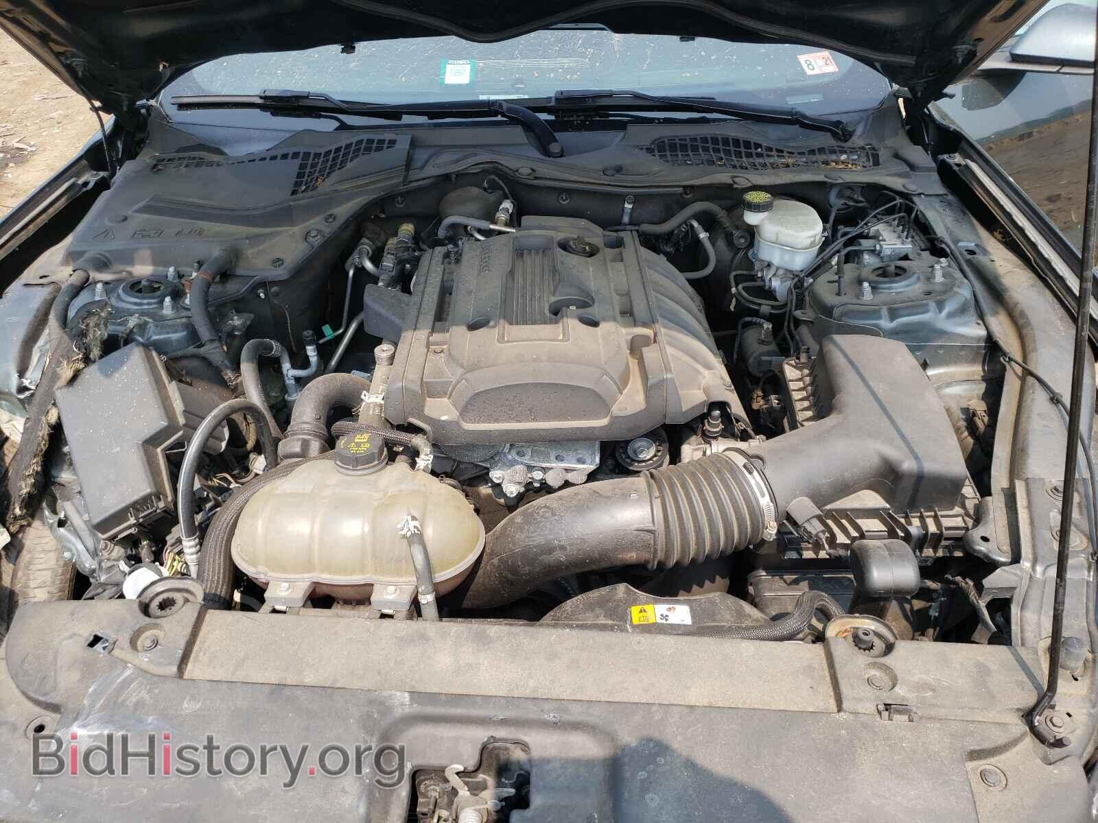 2016 FORD MUSTANG - VIN: 1FA6P8TH1G5219302 - Фото 7