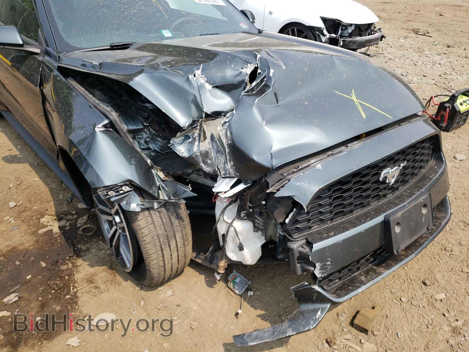 2016 FORD MUSTANG - VIN: 1FA6P8TH1G5219302 - Фото 9