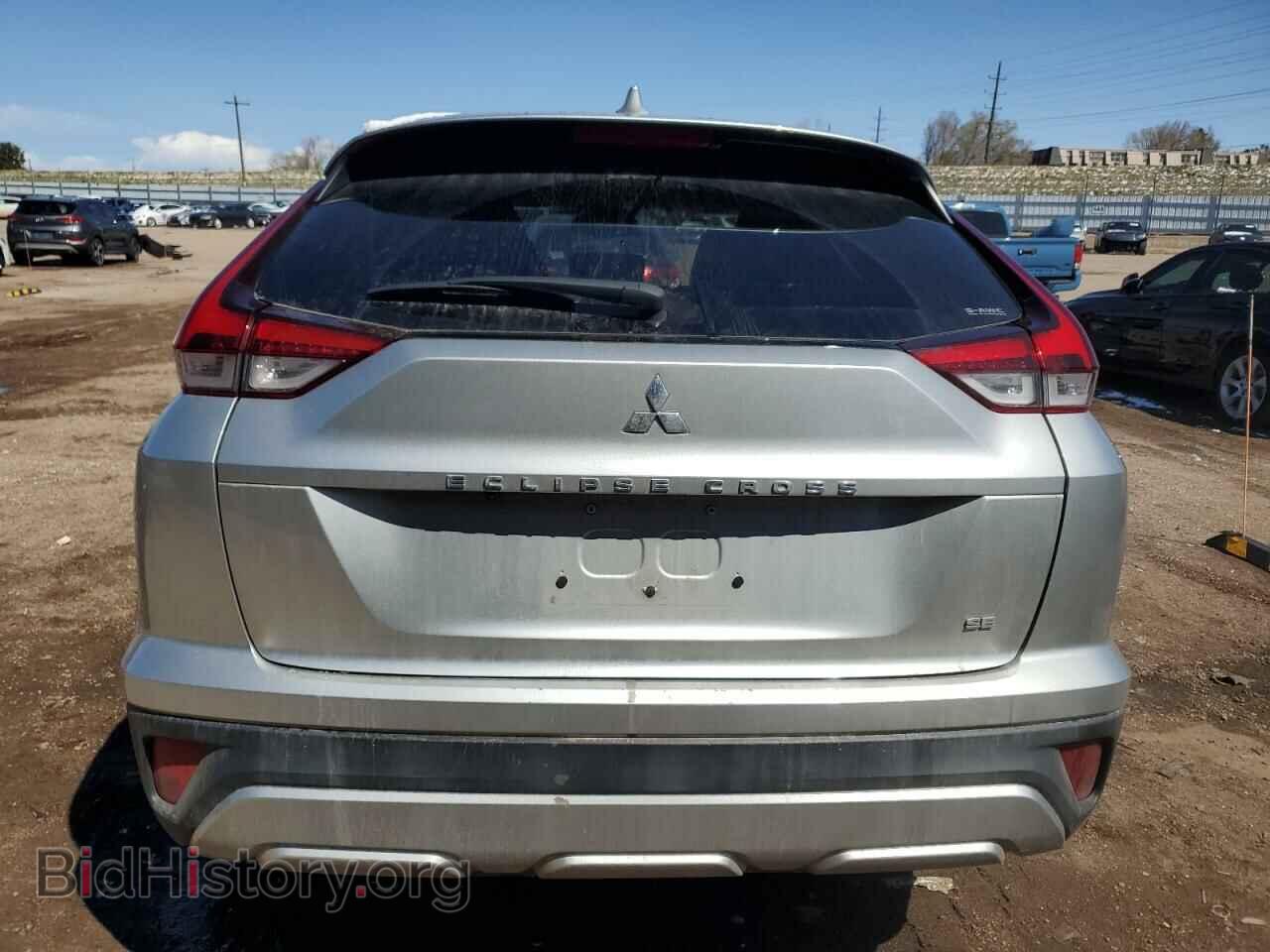 2023 MITSUBISHI ECLIPSE - VIN: JA4ATWAA7PZ005525 - Фото 6