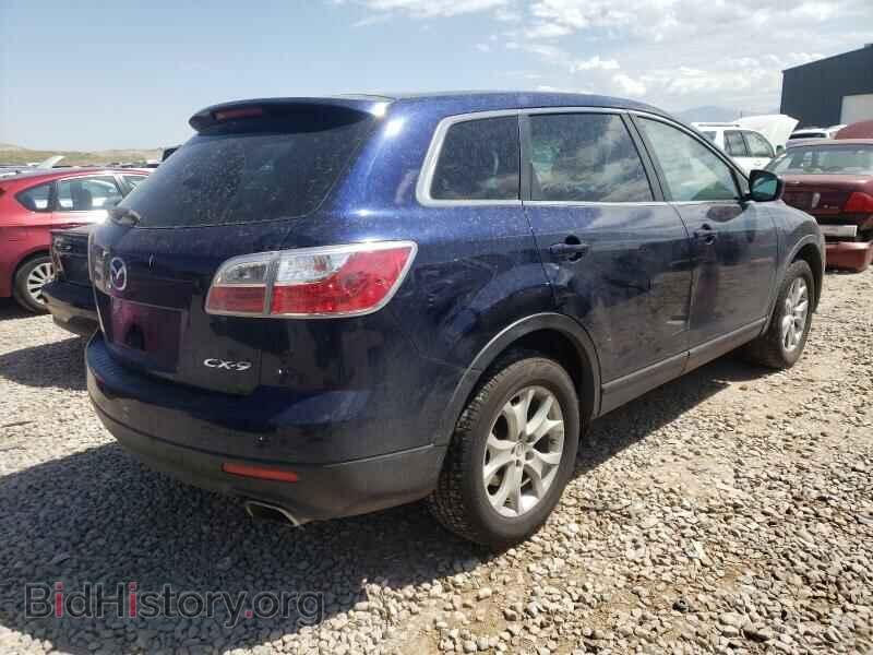 2012 MAZDA CX-9 - VIN: JM3TB2CA7C0341060 - Фото 4