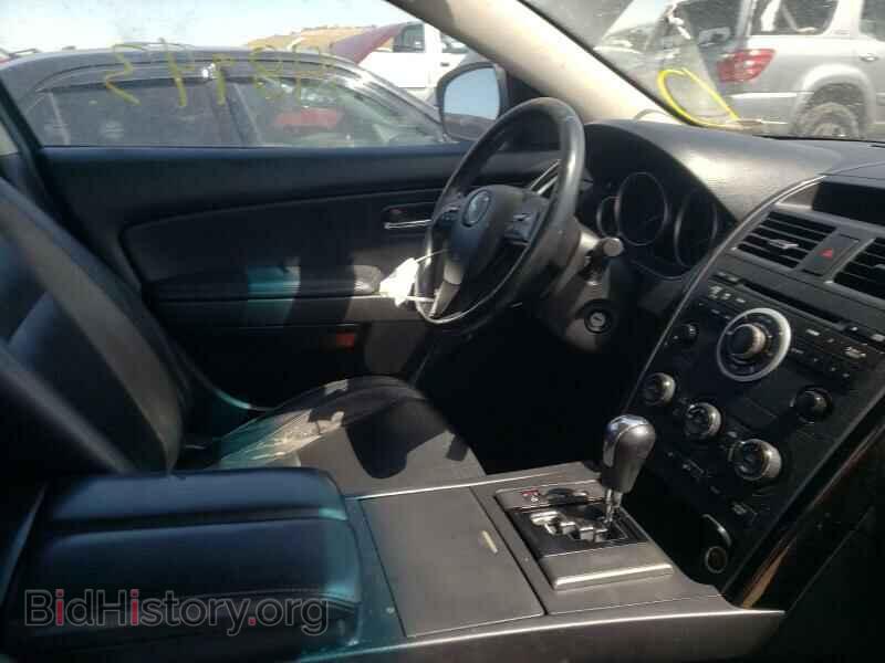 2012 MAZDA CX-9 - VIN: JM3TB2CA7C0341060 - Фото 9