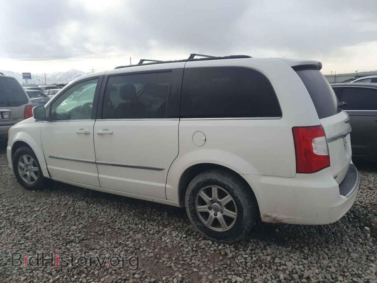 2013 CHRYSLER MINIVAN - VIN: 2C4RC1BG4DR525301 - Photo 2