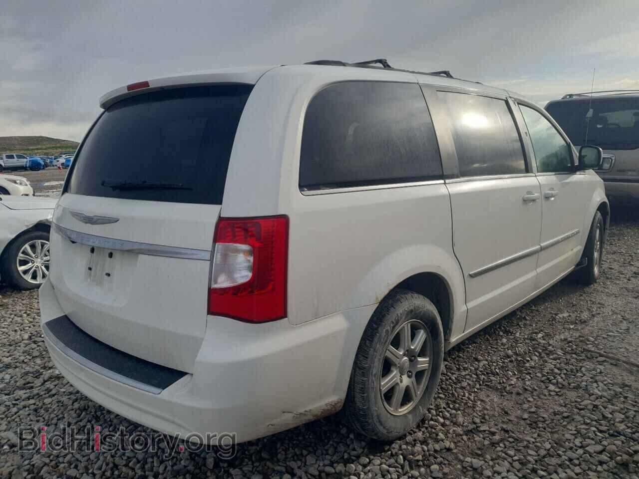 2013 CHRYSLER MINIVAN - VIN: 2C4RC1BG4DR525301 - Photo 3