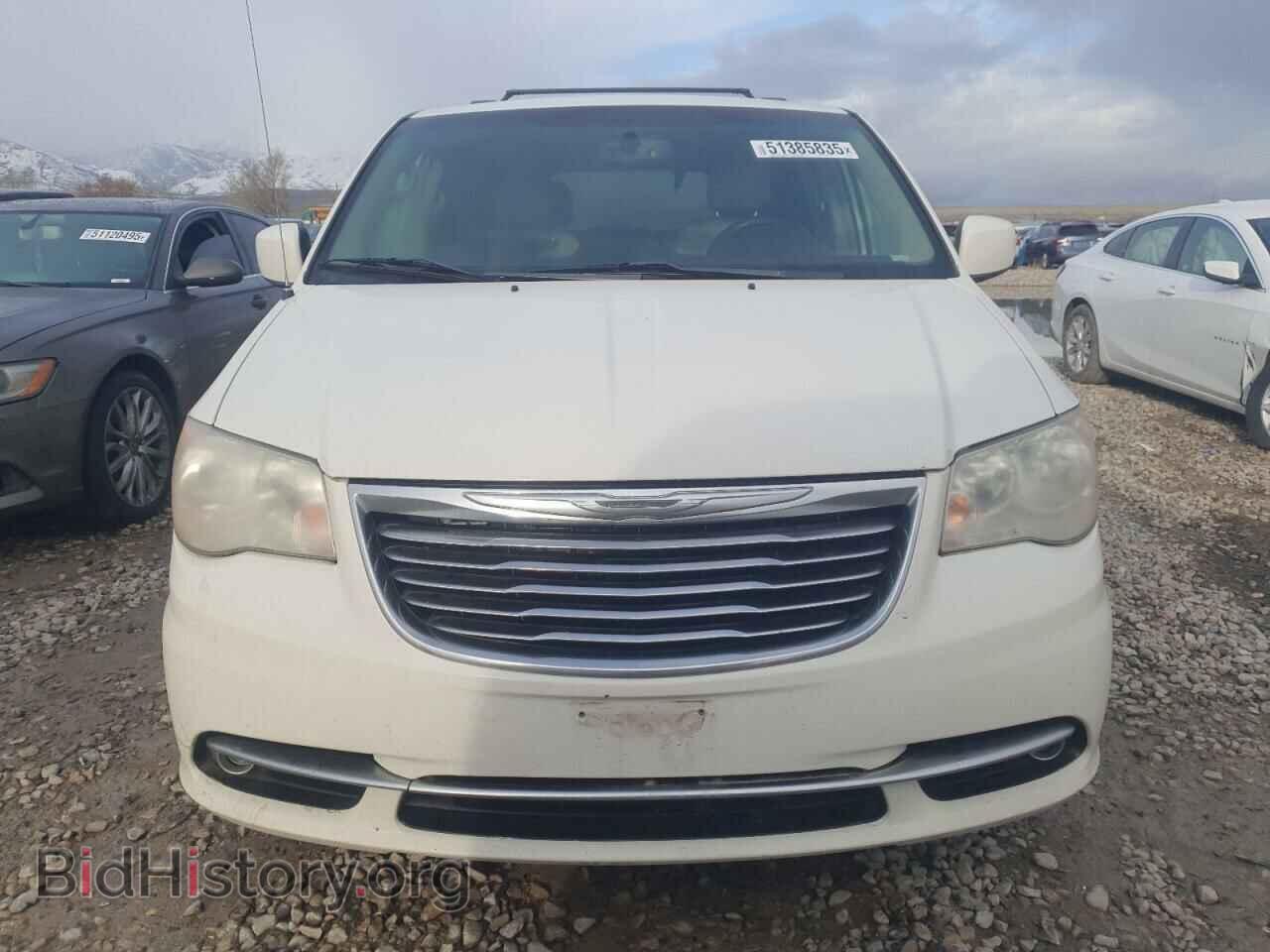 2013 CHRYSLER MINIVAN - VIN: 2C4RC1BG4DR525301 - Photo 5