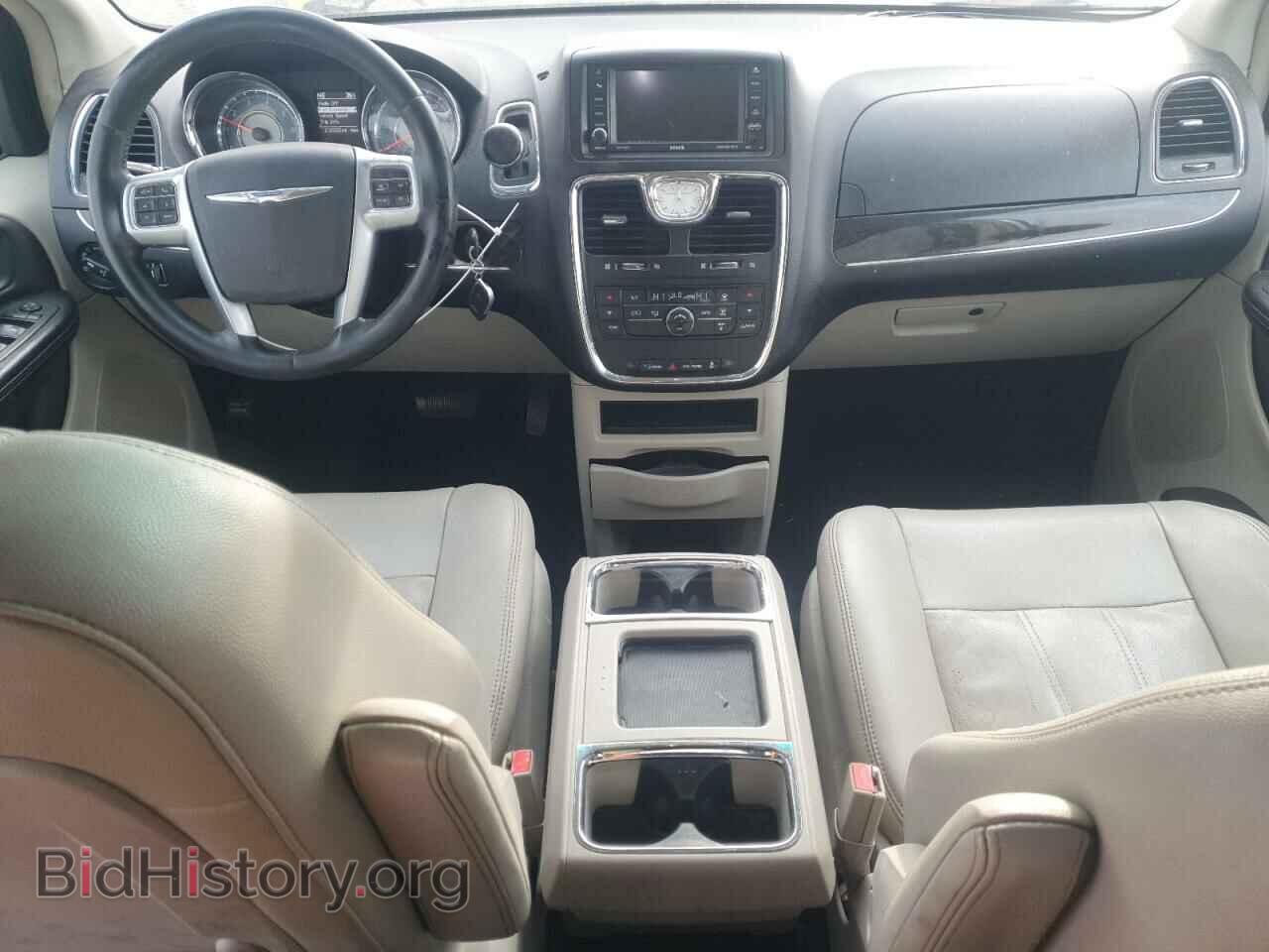 2013 CHRYSLER MINIVAN - VIN: 2C4RC1BG4DR525301 - Photo 8