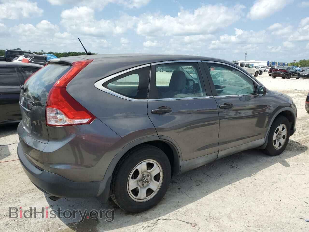 2014 HONDA CRV - VIN: 2HKRM3H33EH553828 - Фото 3