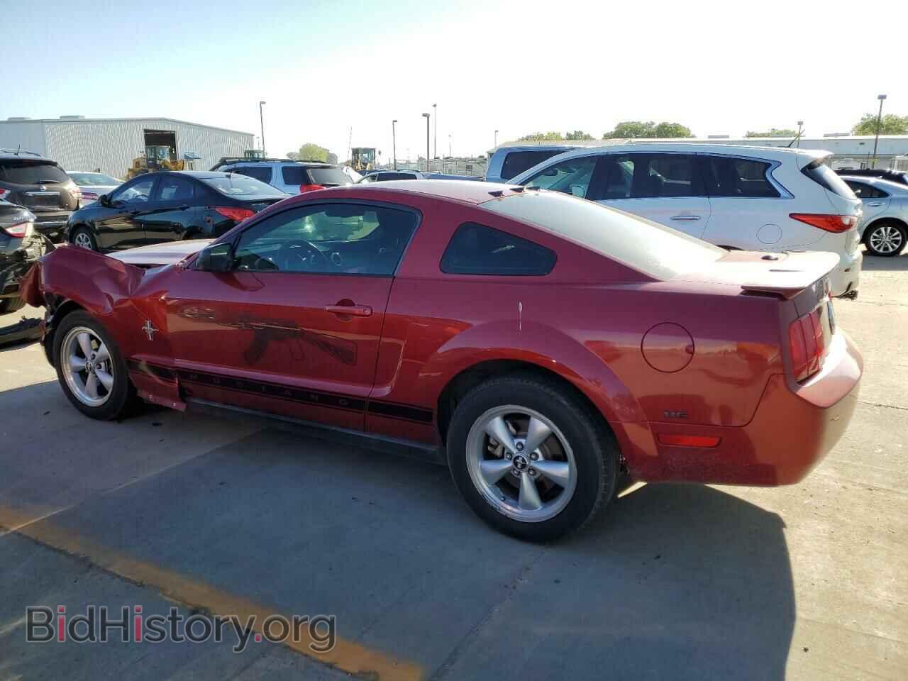 2008 FORD ALL Models - VIN: 1ZVHT80N085167801 - Фото 2